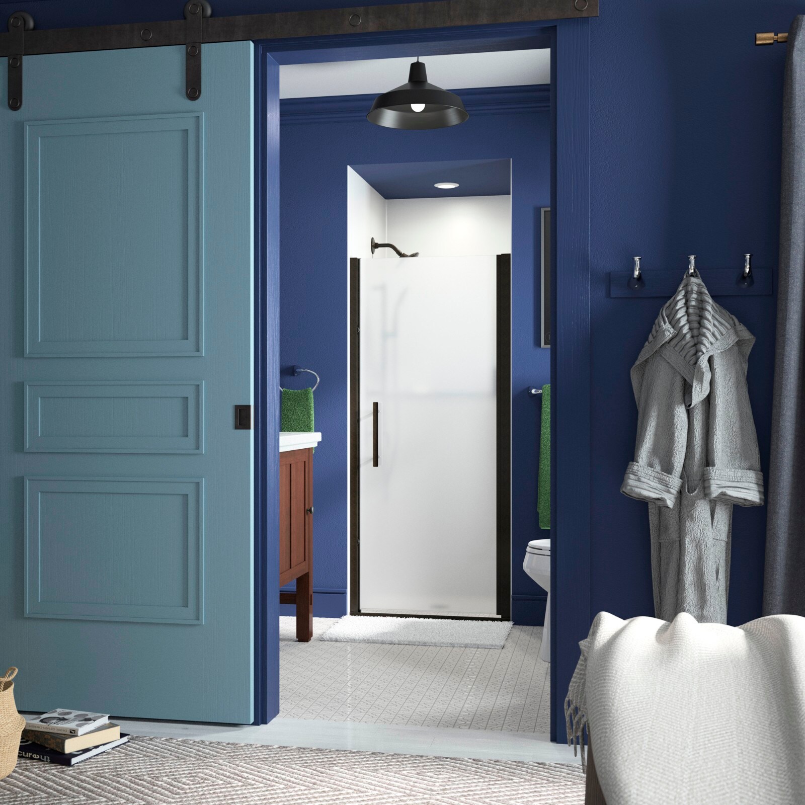Sterling 5699-31ADR-G03 Shower-Doors - View #4