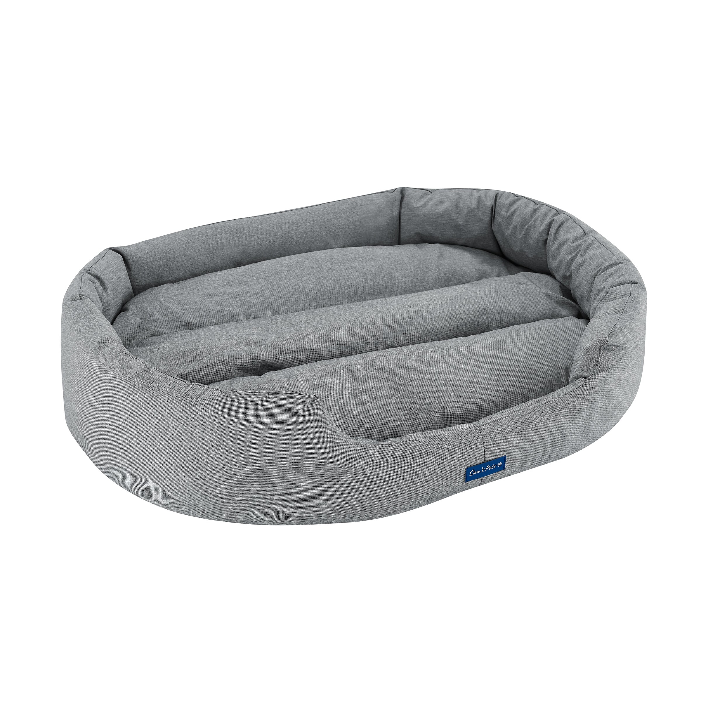 Sam's Pets SP-DB1241GY Pet-Beds - View #2