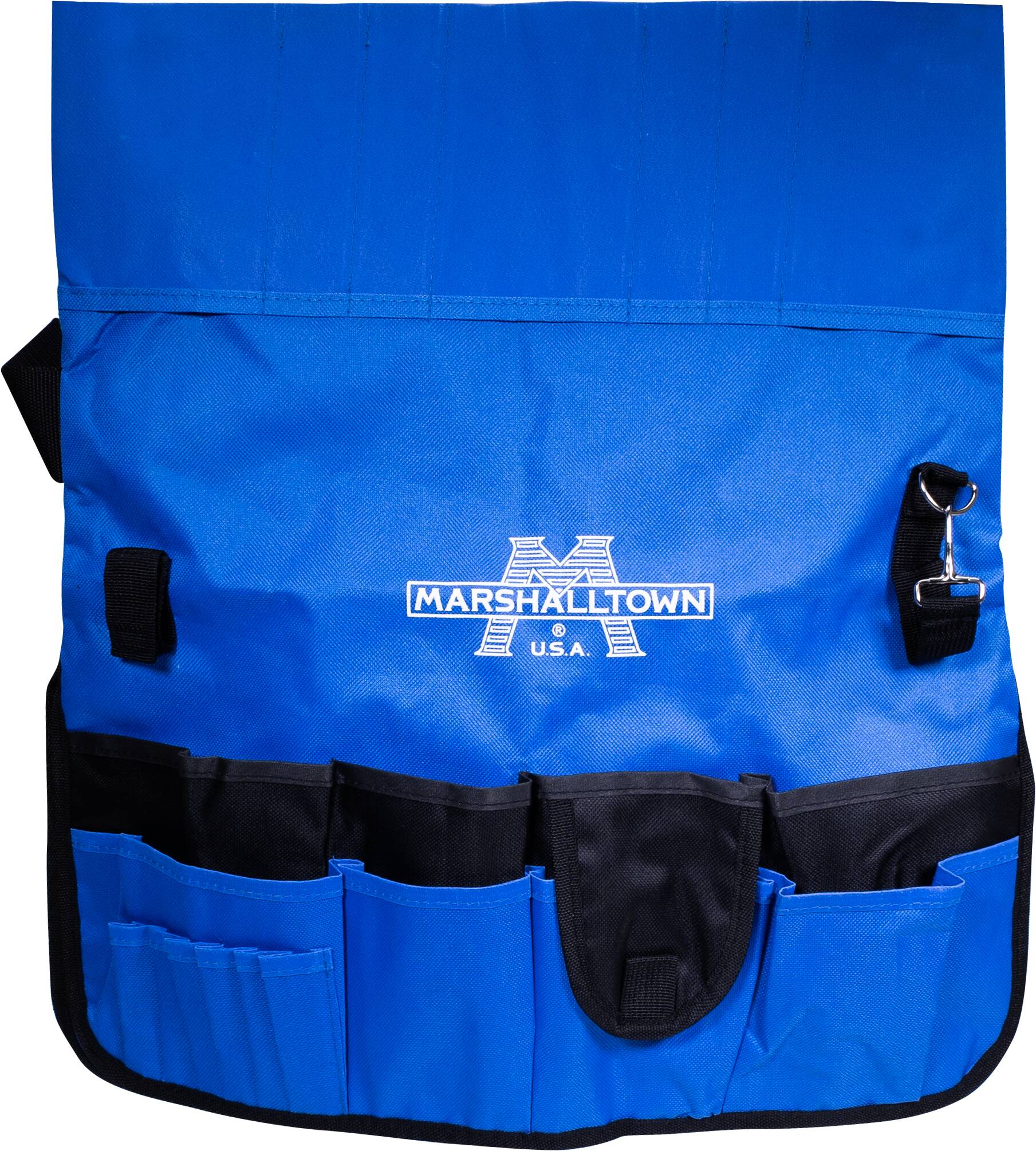 Kobalt Blue Black Polyester 18-in 5-Gallon Bucket Organizer in the