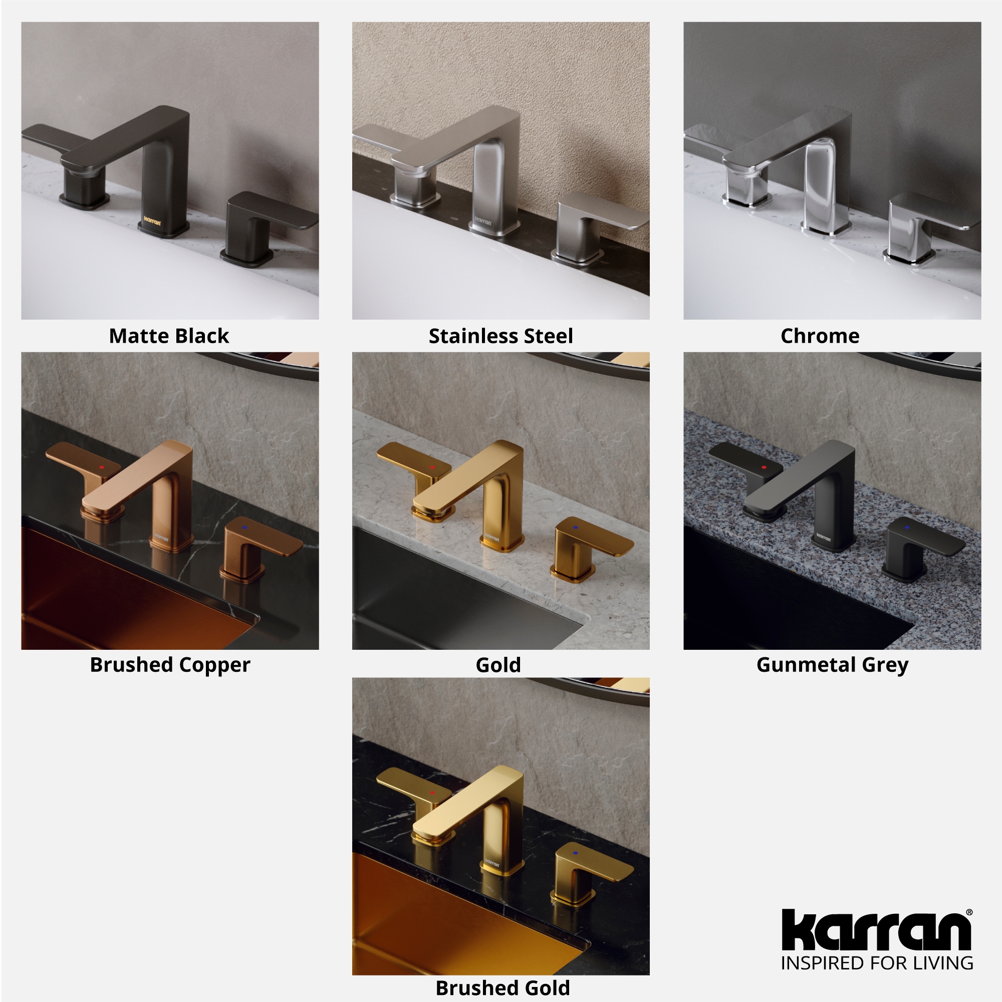 Karran KBF514SS Lavatory-Faucets - View #7
