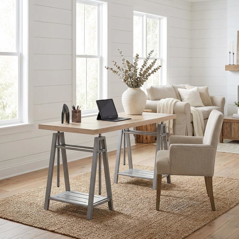 FurniFact BO2632358WHT desks - View #2