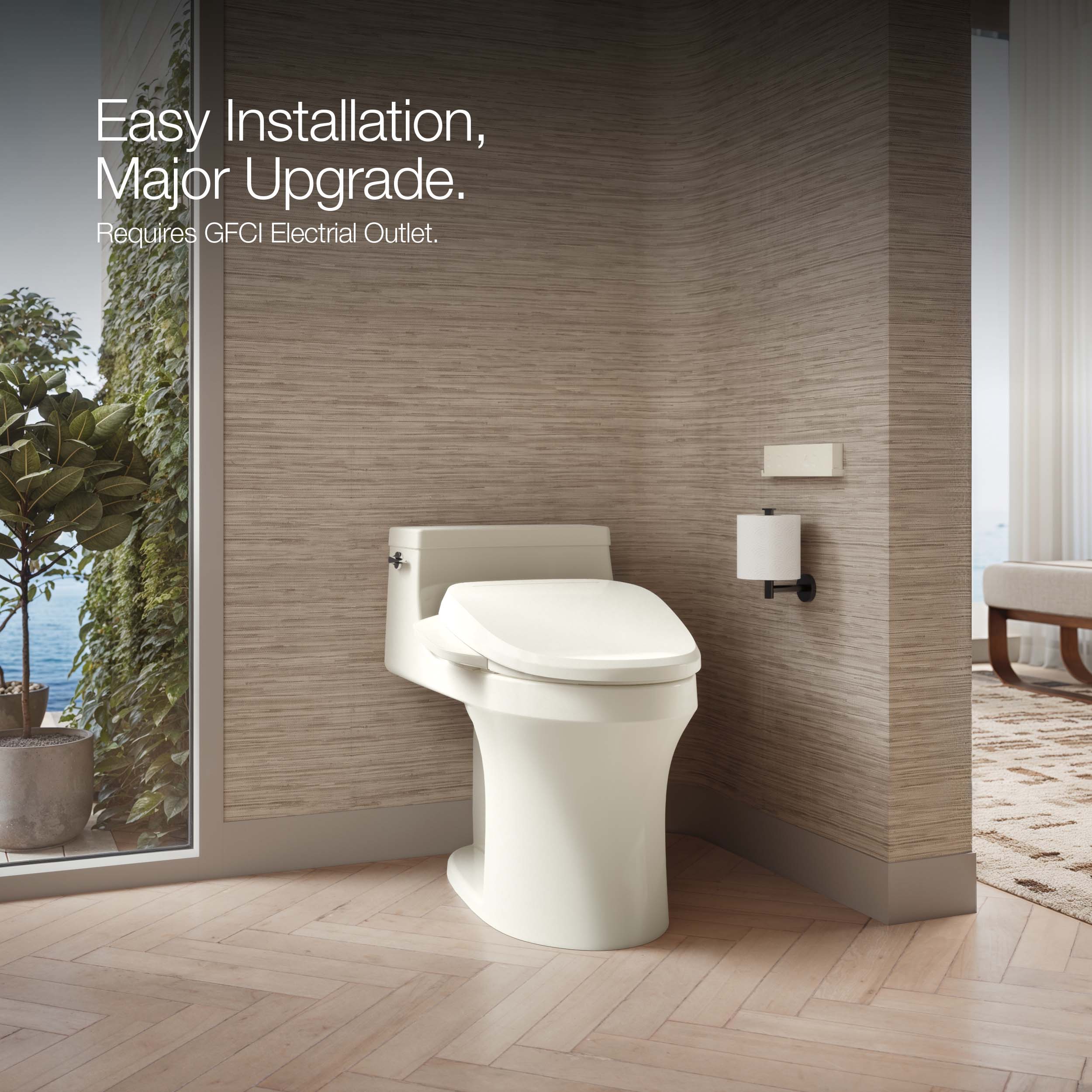 KOHLER 28229-96 Bidet-Toilet-Seats - View #7
