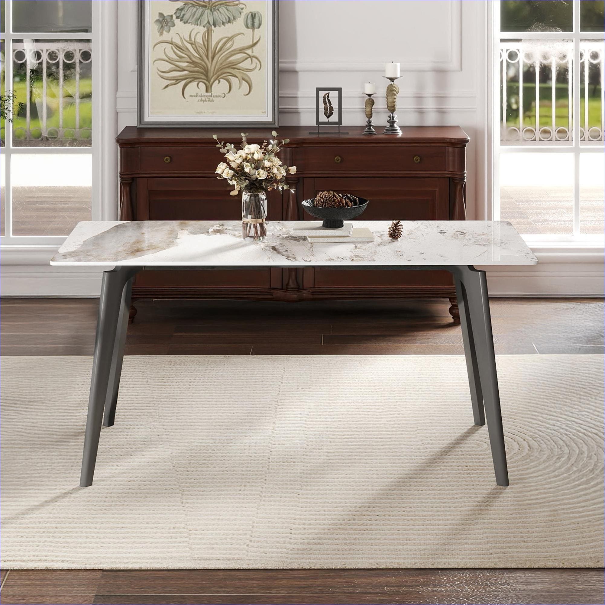 Watnature 7NJ4I6L8BPAX Dining-Tables - View #9