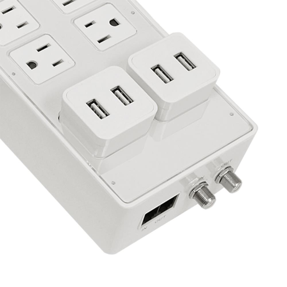 Panamax P360-8 Electrical-Power-Strips - View #2