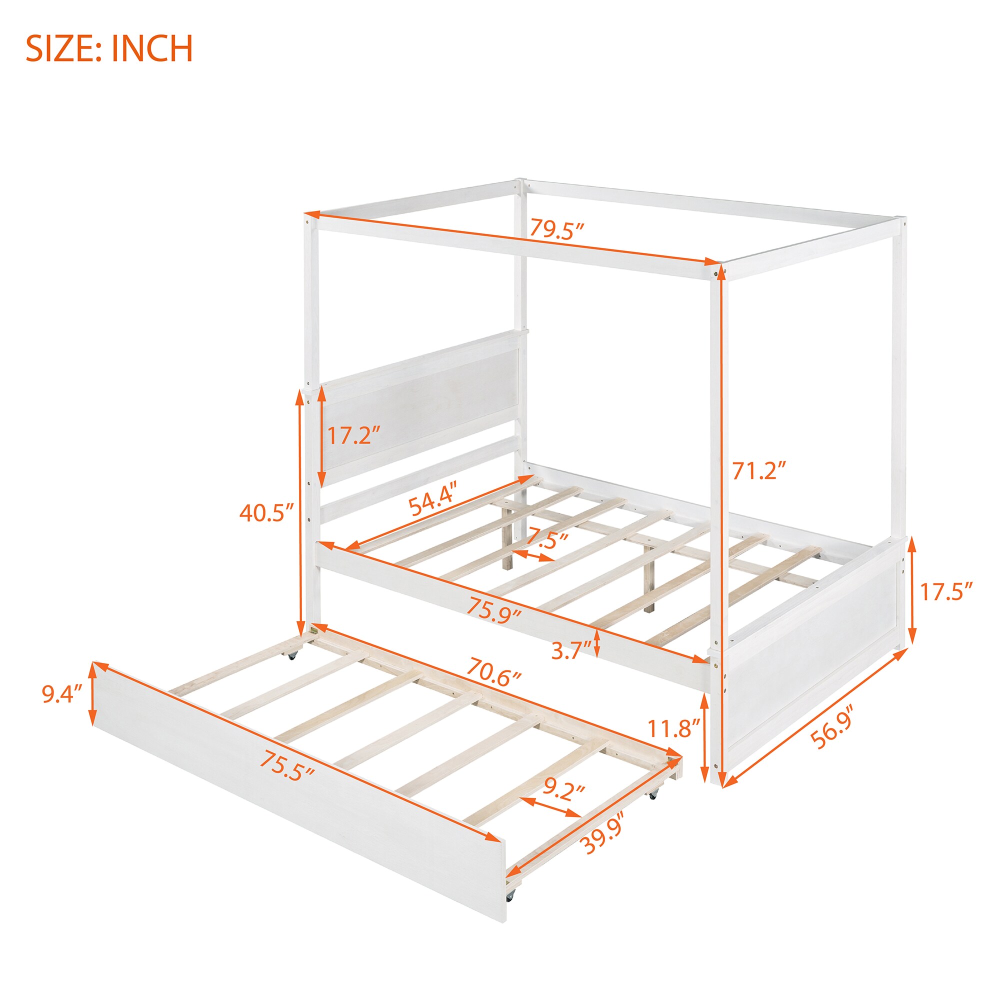 Qualler BLK00343K beds - View #9