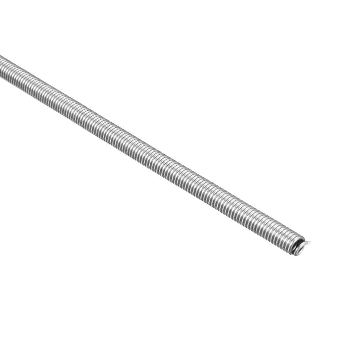 Unique Bargains - Heating Element Coil Wire AC220V 3000W / AC110V 750W Kiln Furnace Heater Wire 7...
