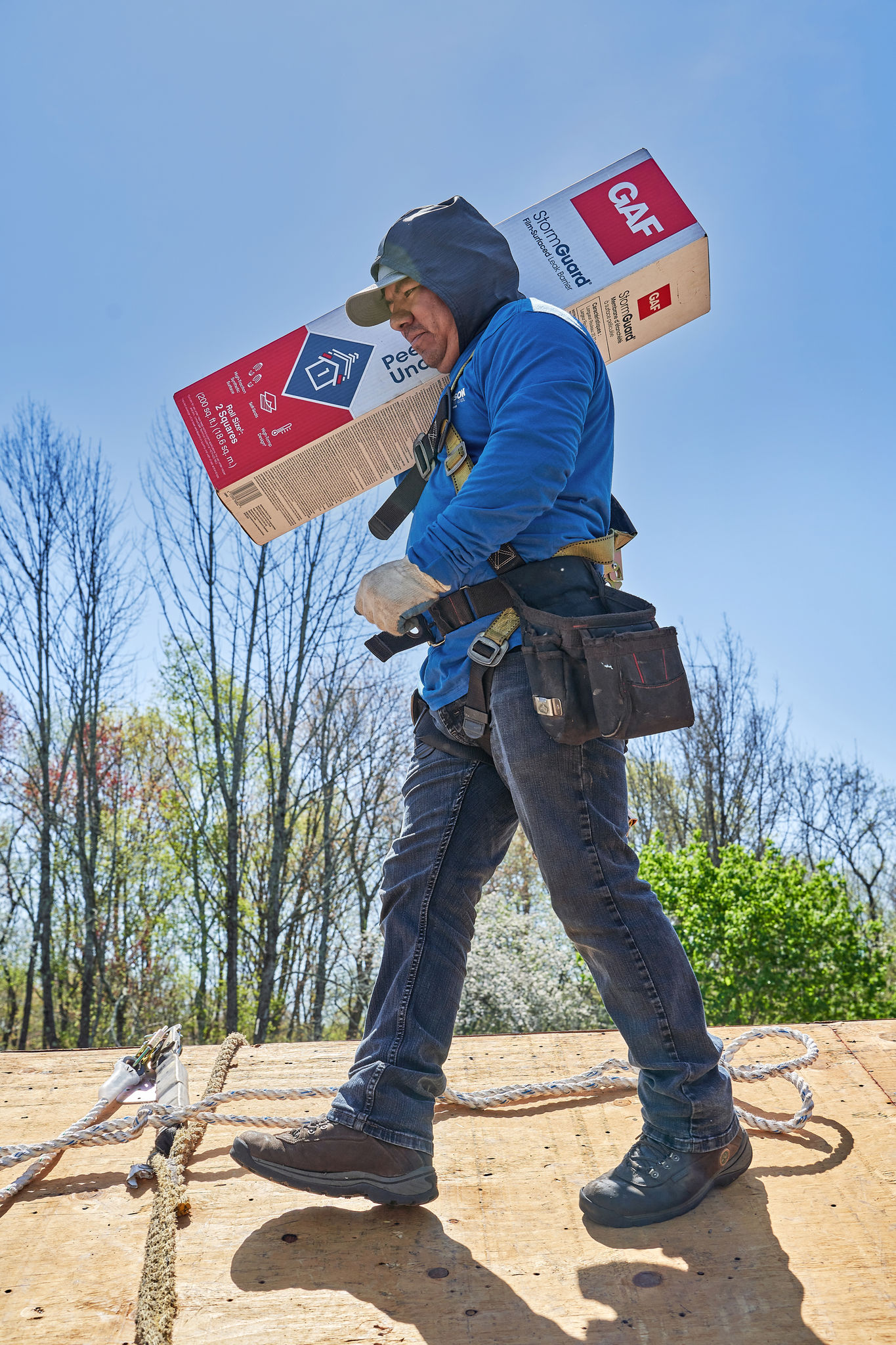 GAF 0915000M Roofing-Underlayment - View #15