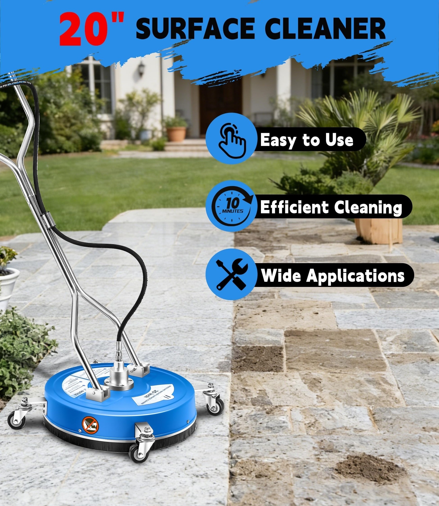Misopily LMS0507C44 Pw-Surface-Cleaners - View #7