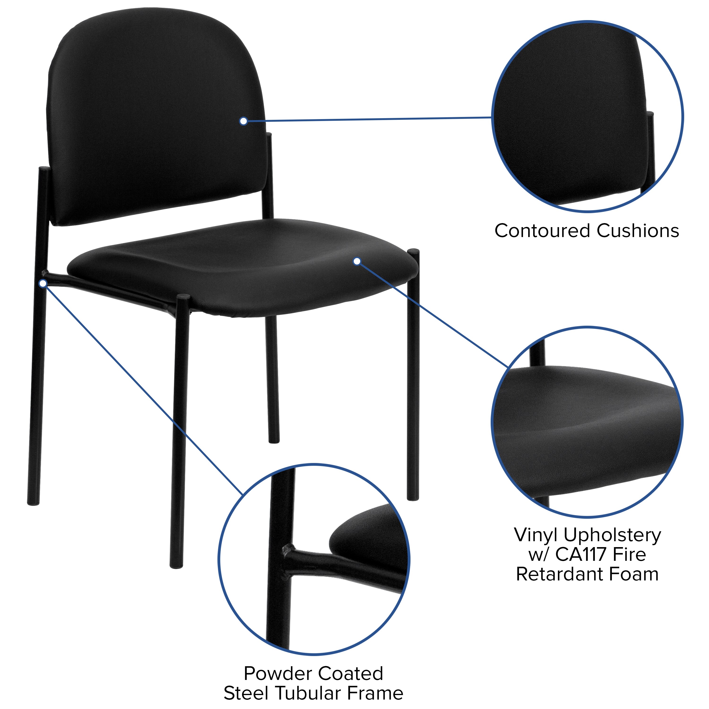 Flash Furniture 812581010169 chairs - View #2