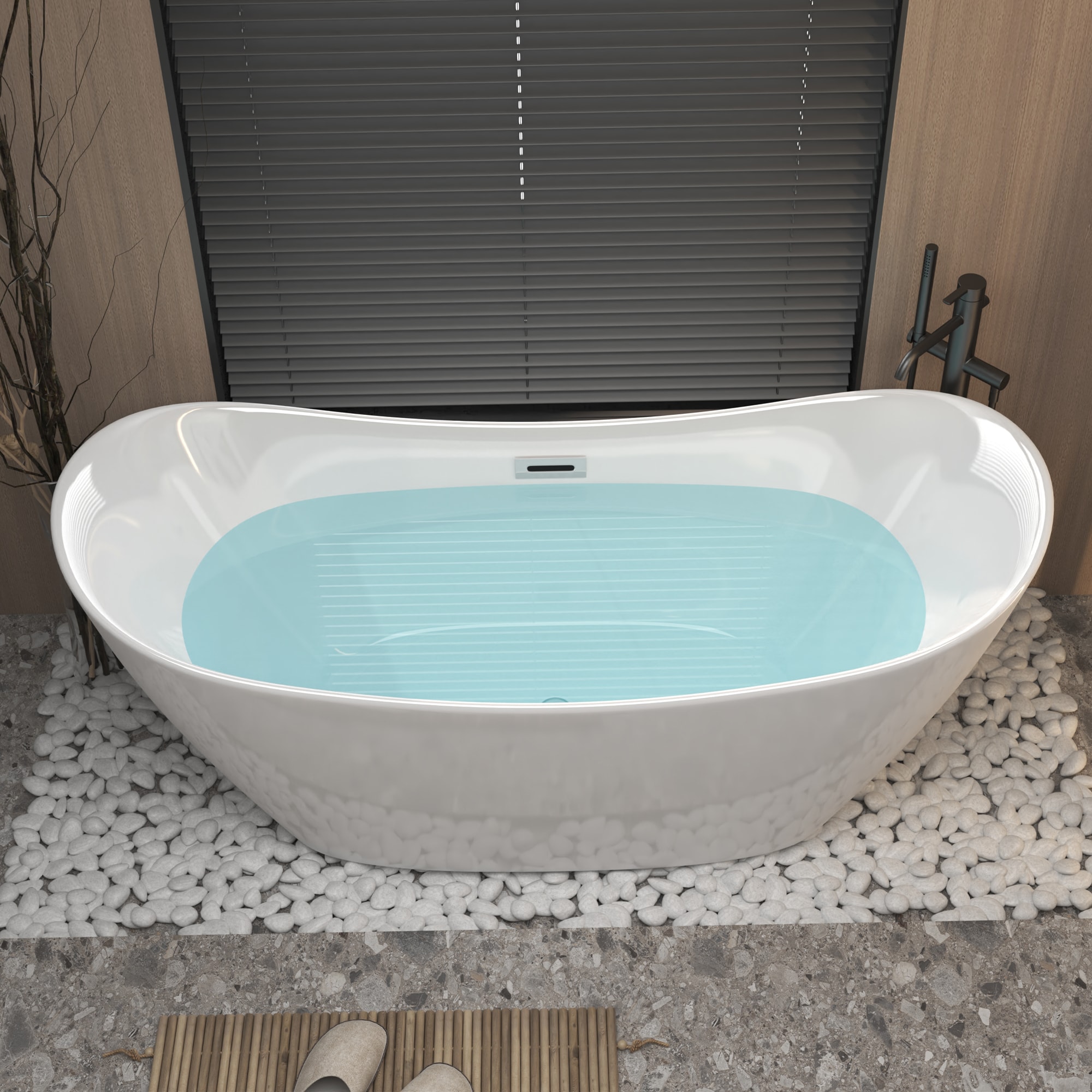 Vanityfus VF-BF-56074 bathtubs - View #4