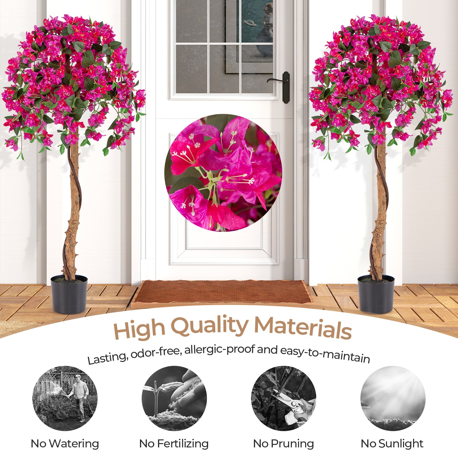 Iseryn CXS86288RE2 Artificial-Plants-Trees - View #9