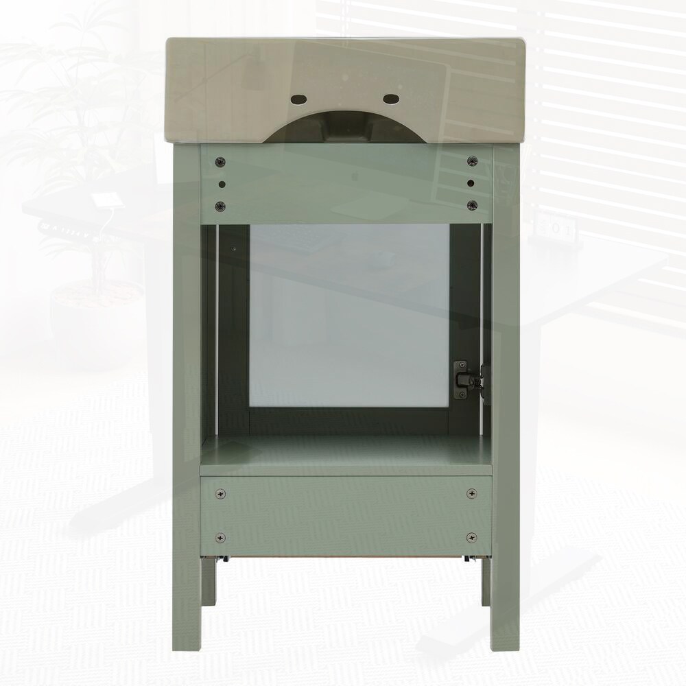 SunJet VEJ92AIVHEPFL Bath-Vanity-Combo - View #18