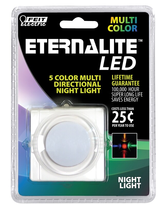 Feit Electric White LED Night Light at Lowes