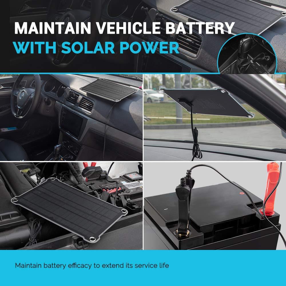 Renogy RSP8TC-G1 Portable-Solar-Panels - View #3