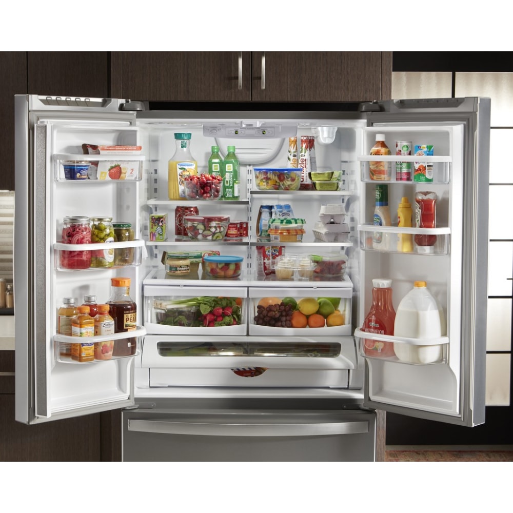 Whirlpool WRF535SWHZ French-Door-Refrigerators - View #12