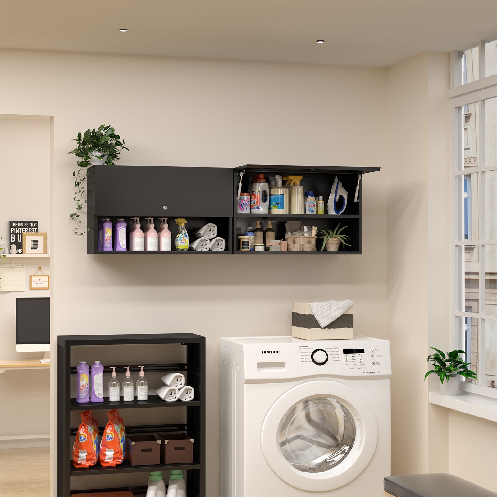 LTMATE LSKJD-ETA-KFB Utility-Storage-Cabinets - View #7