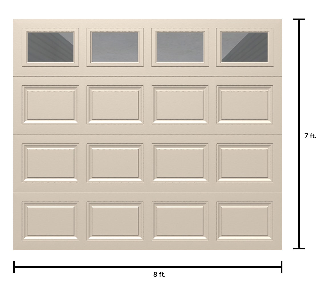 Wayne Dalton WD8000CAC87 Garage-Doors - View #2