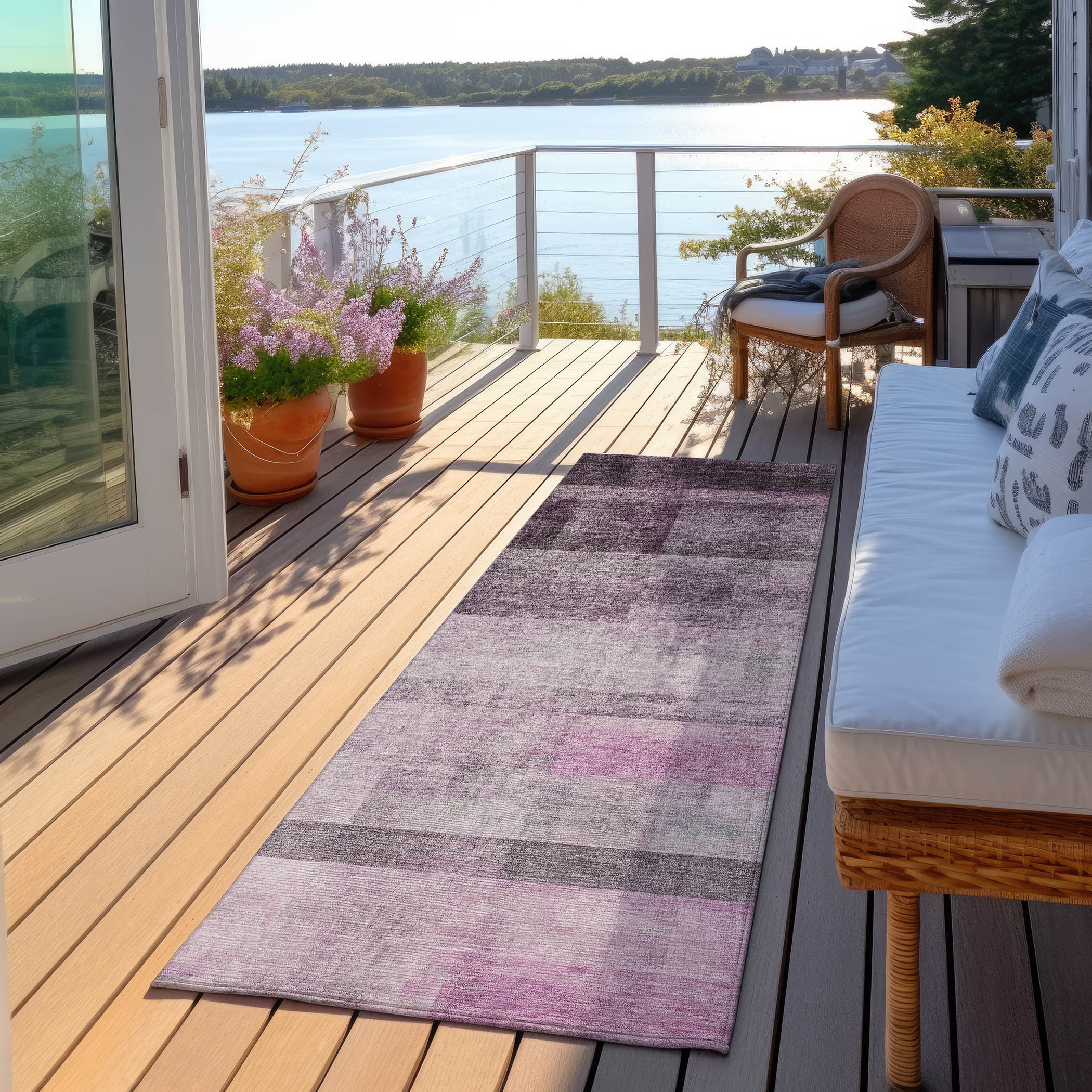 Addison Rugs ACN568PP2X8 rugs - View #7