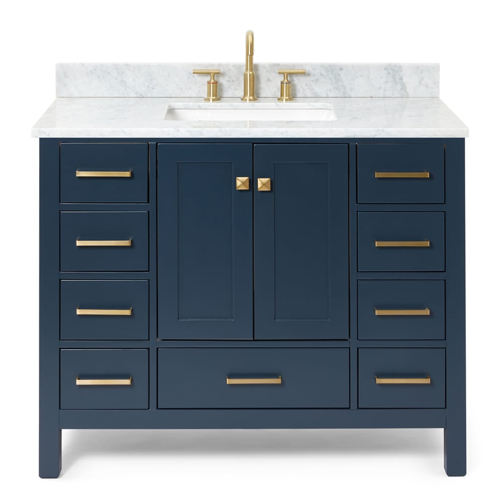 ARIEL A043SCW2RVOMNB Bath-Vanity-Combo - View #2