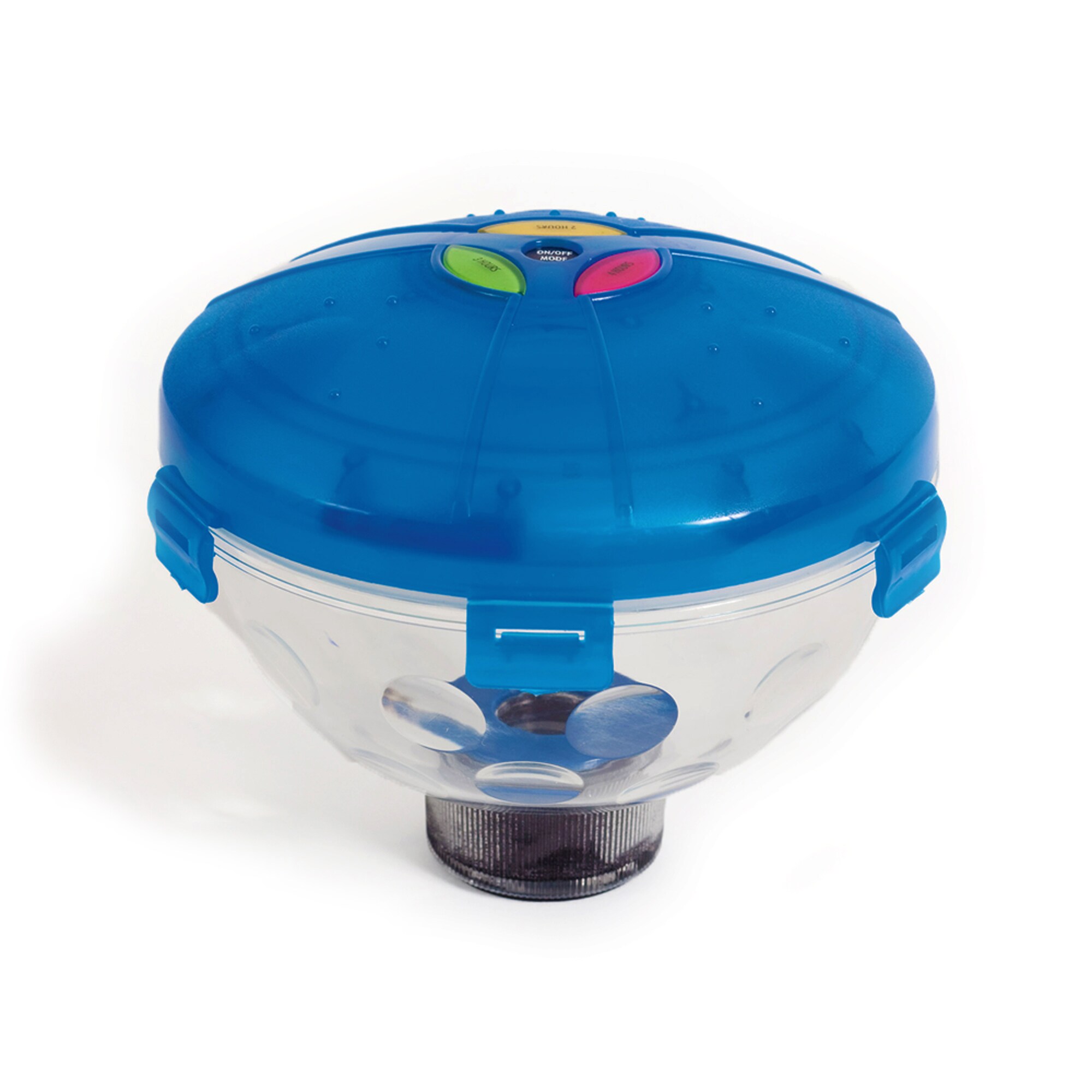 GAME NA414 Starship Underwater 2-Watt (30W Equivalent) Multicolor LED Battery-Operated Pool Light