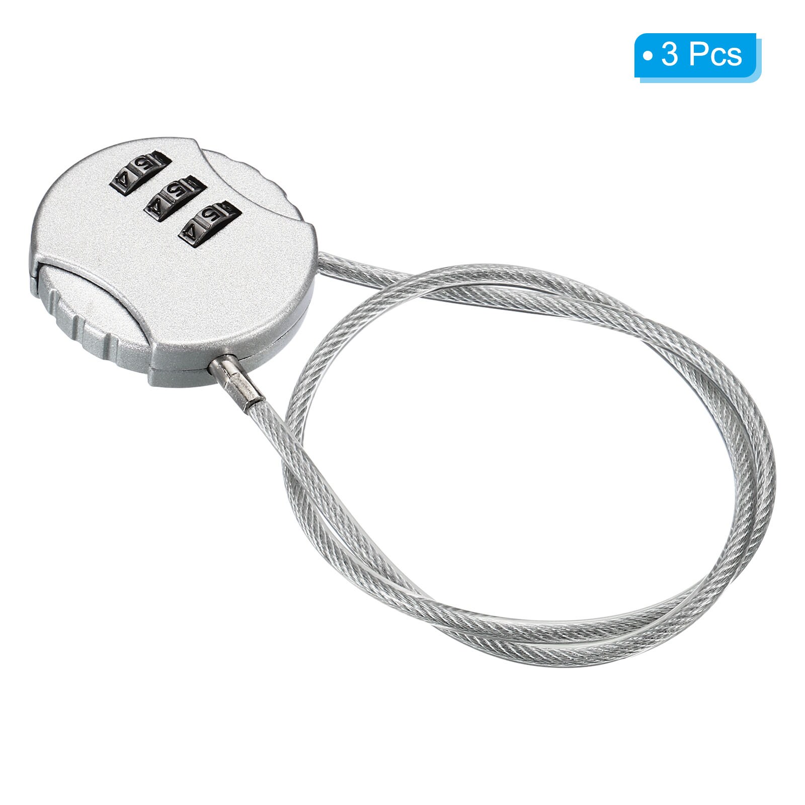 PATIKIL S25112000UX3059 Cable-Locks - View #3