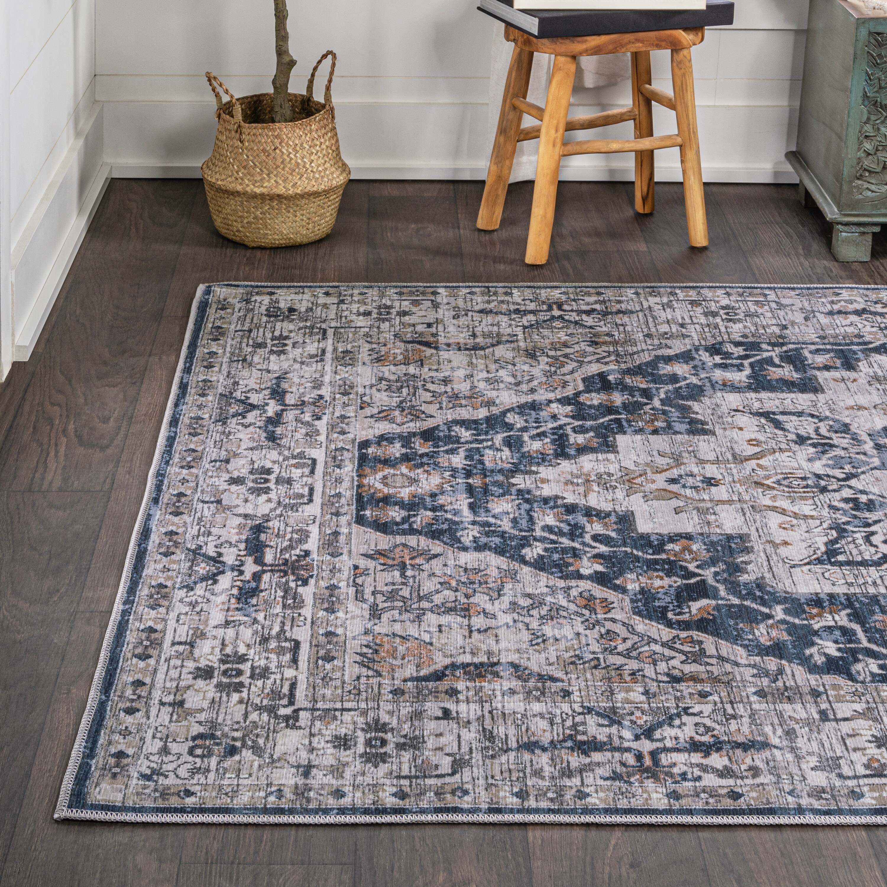 JONATHAN  Y WSH102B-5 rugs - View #7