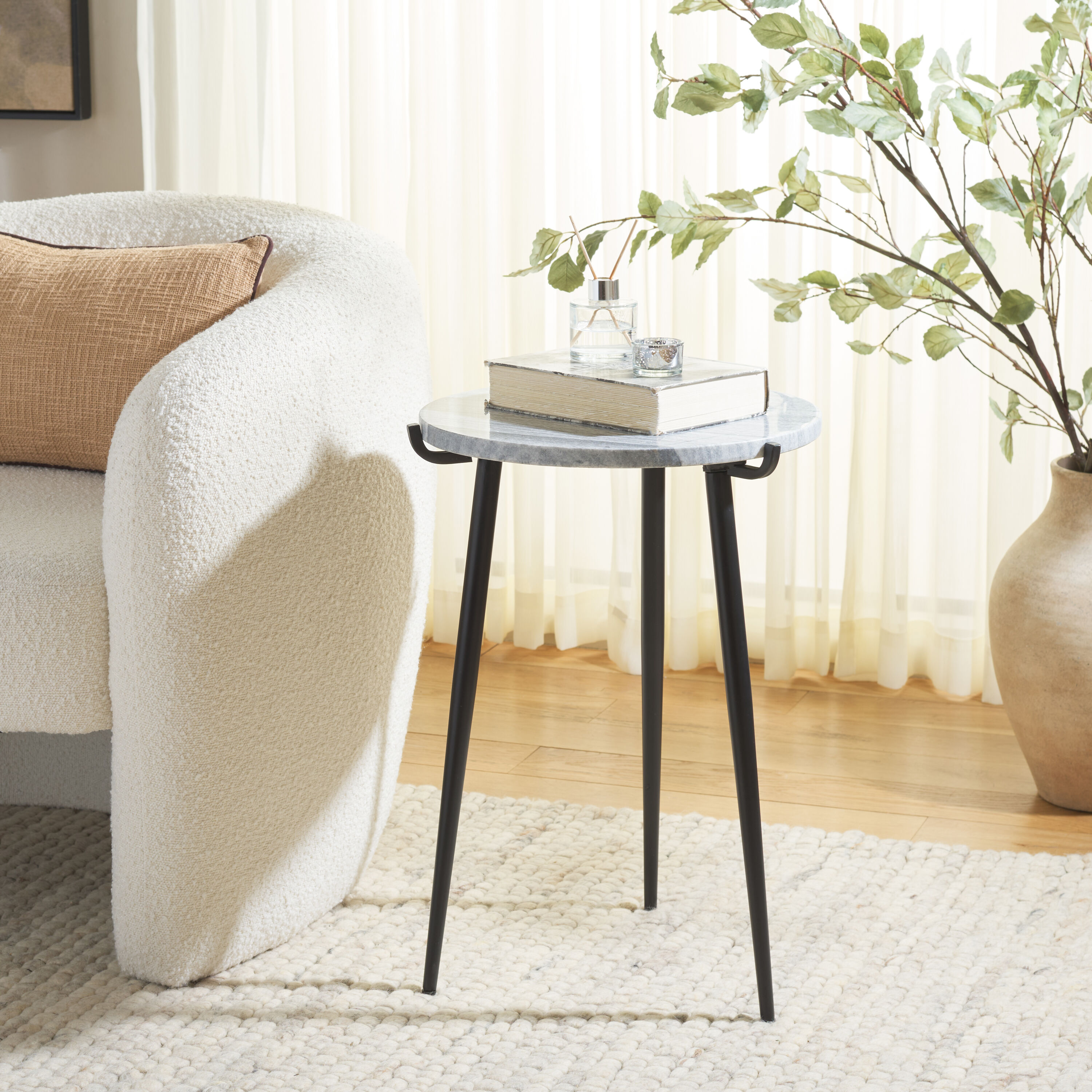 Modern Accent Table Set