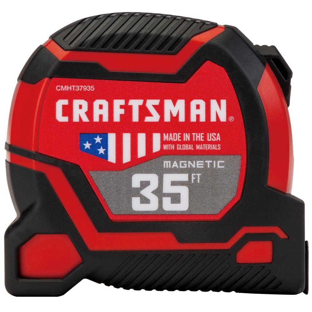 Craftsman Pro Reach 35 tape measure CMHT37575