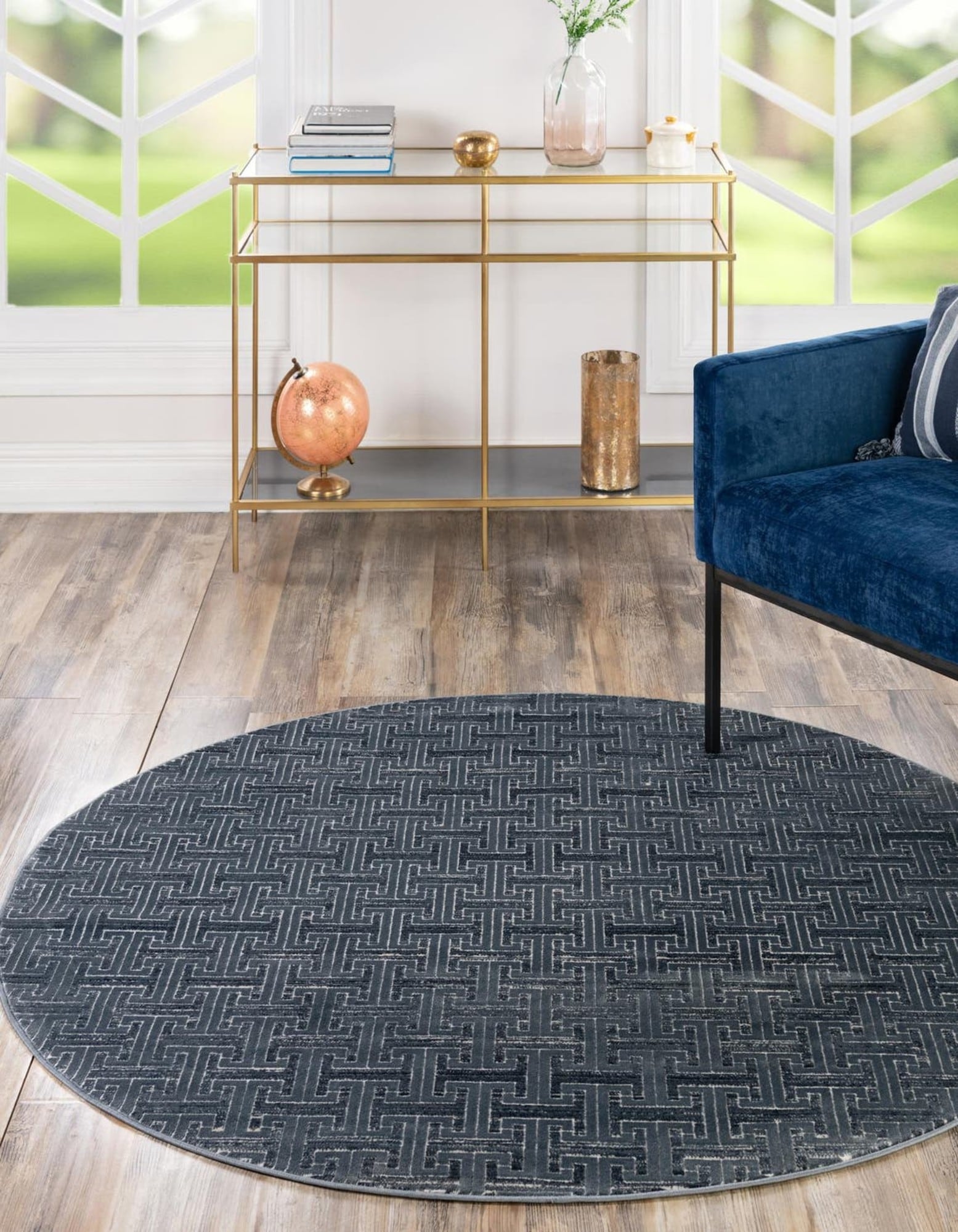 Unique Loom 3186835 rugs - View #2