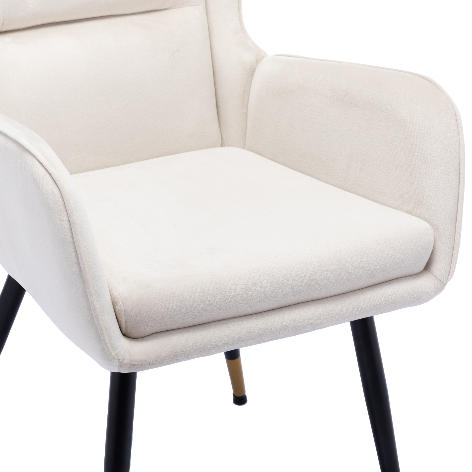 CASAINC QUEENY DGREY YKC Dining-Chairs - View #4