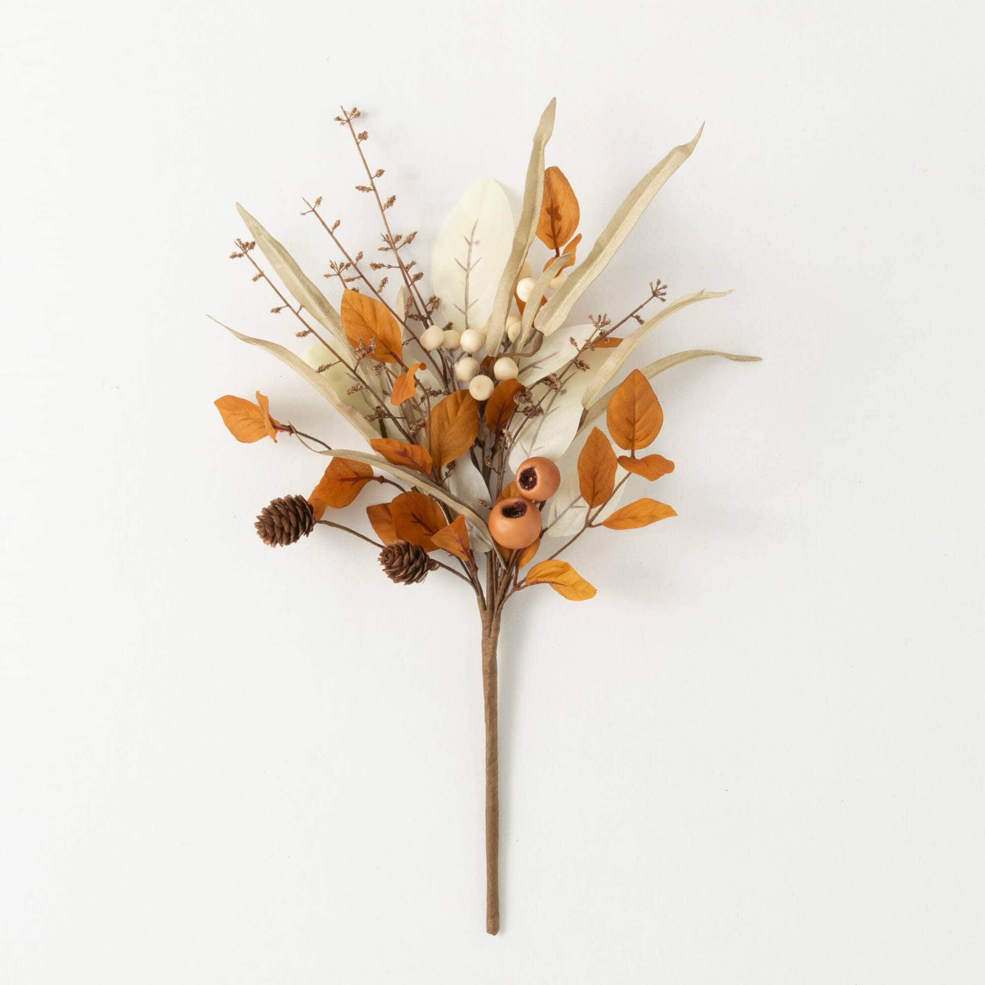 Sullivans MIFPX 21-in Harvest Tabletop decoration Stem/Spray