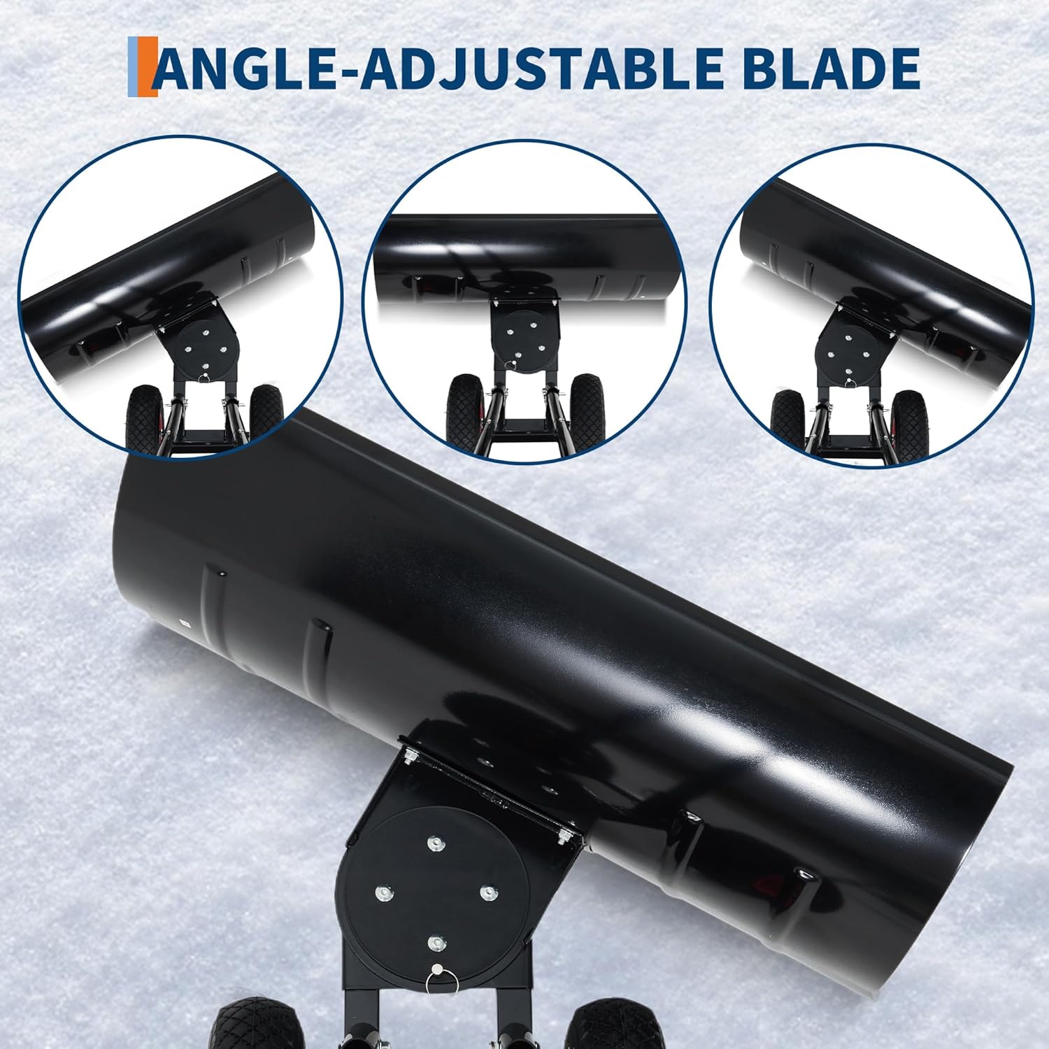 Garvee CJH-PPG-33PES7EF Snow-Shovels - View #4