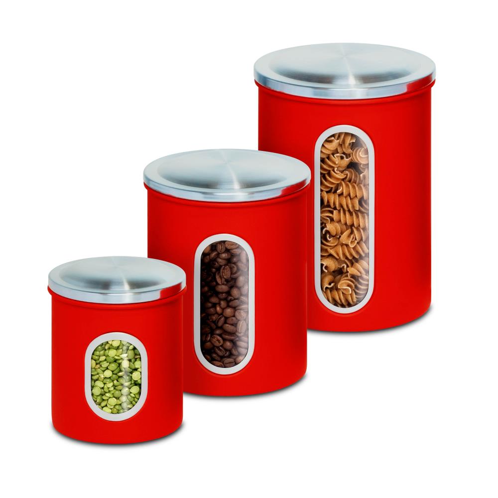 simplehuman Pet Food Can Multisize Bpa-free Food Storage Container in the Food  Storage Containers department at