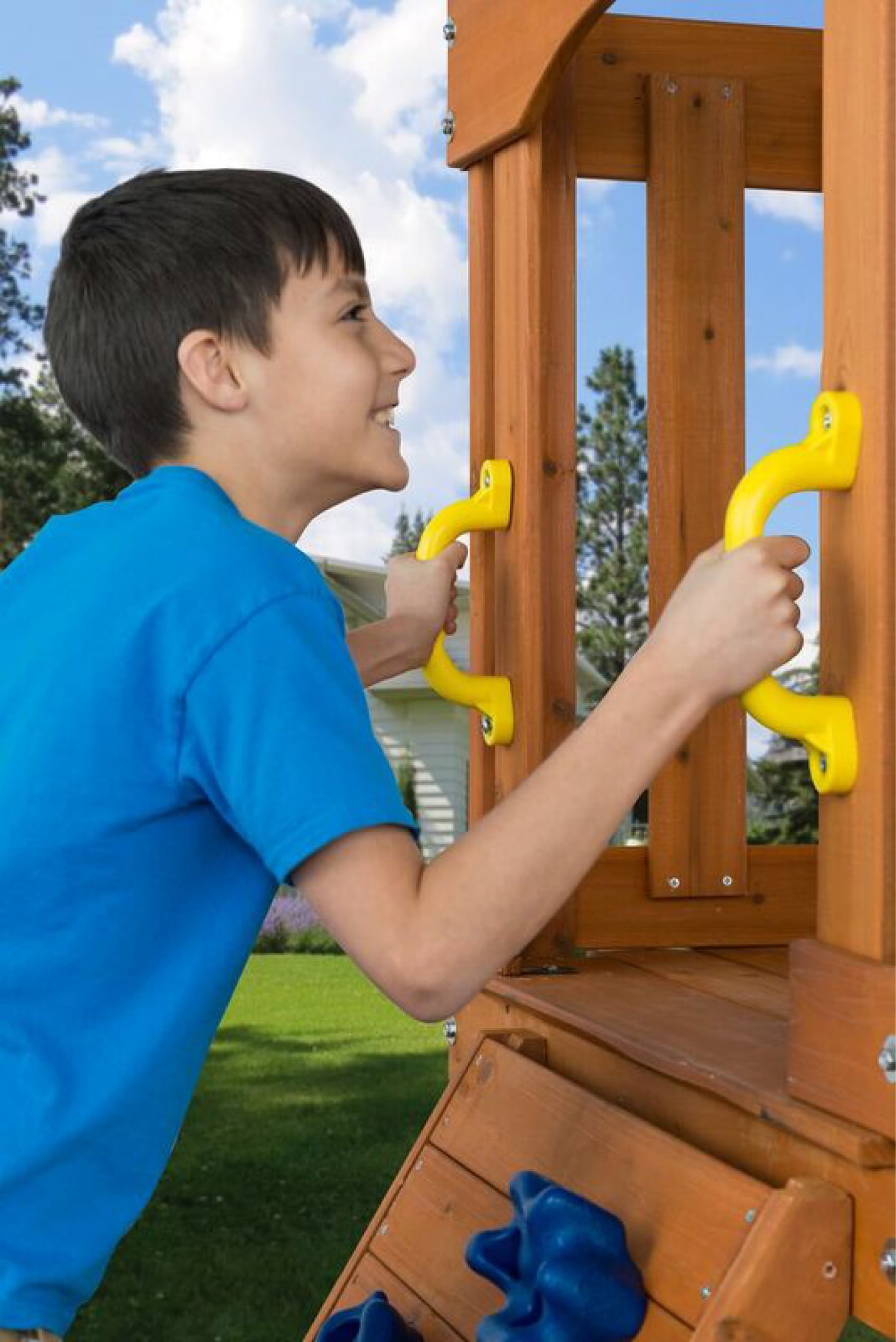 Creative Cedar Designs BP 007-P Playset-Access-Components - View #3