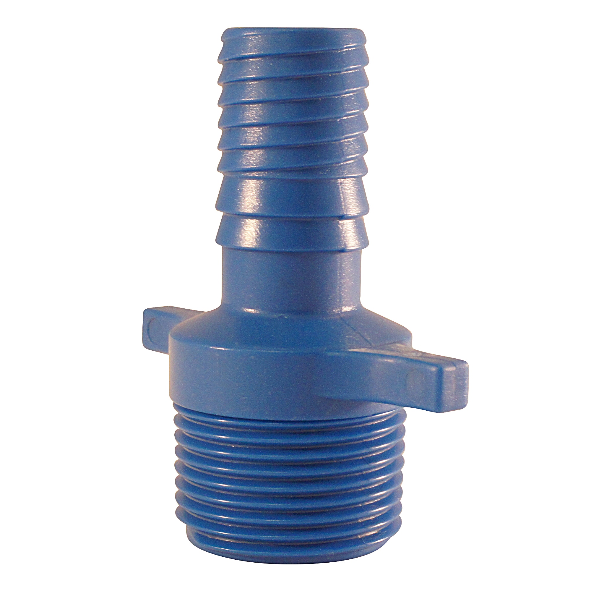 Apollo ABTMA341 3/4-in x 1-in Polypropylene Increasing Male Adapter