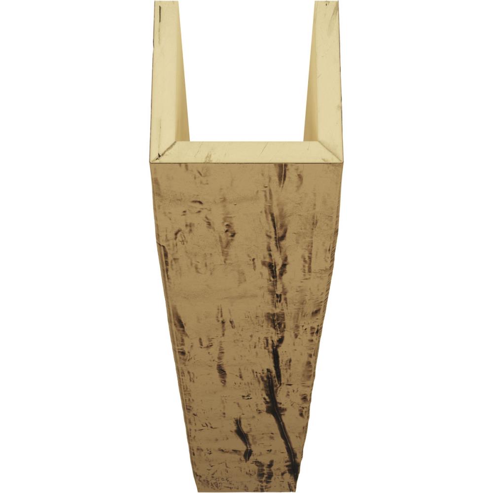 Ekena Millwork BMRW3C0100X060X096NG Faux-Beams - View #2