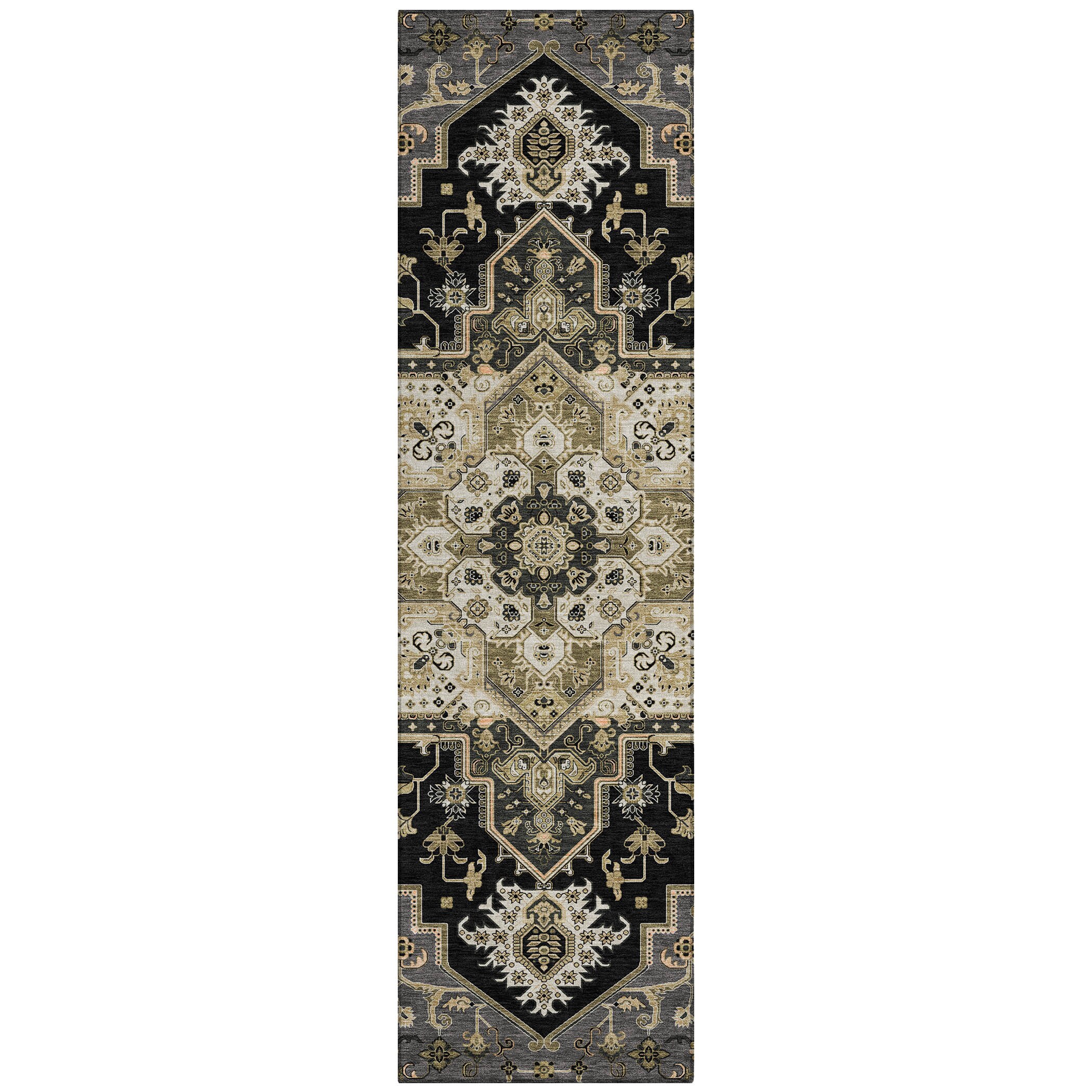 Addison Rugs ACN1036BK2X8 rugs - View #2