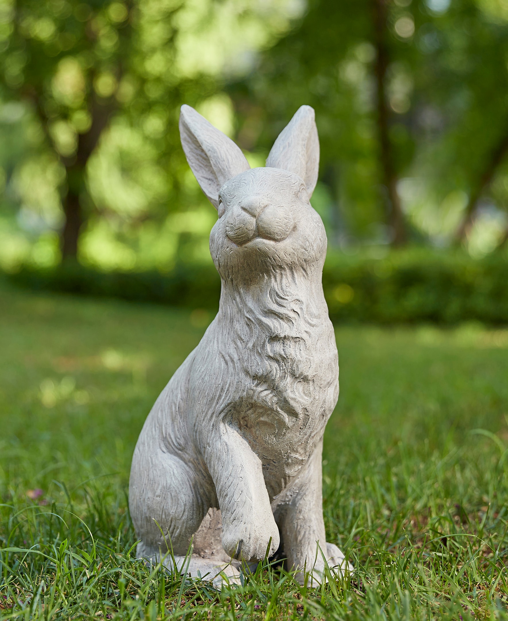 Glitzhome 2025400086 Garden-Statue - View #6