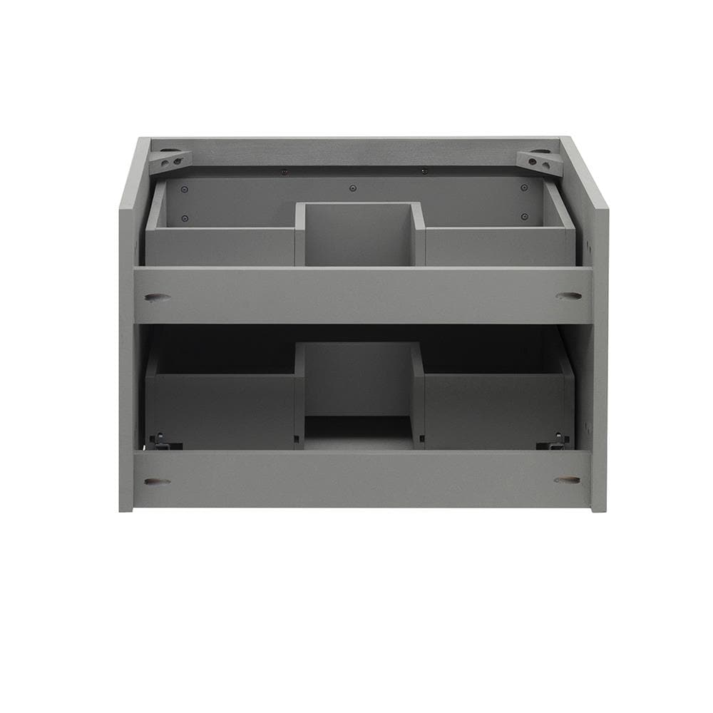 Fresca FCB6124GR-VSL vanities - View #4