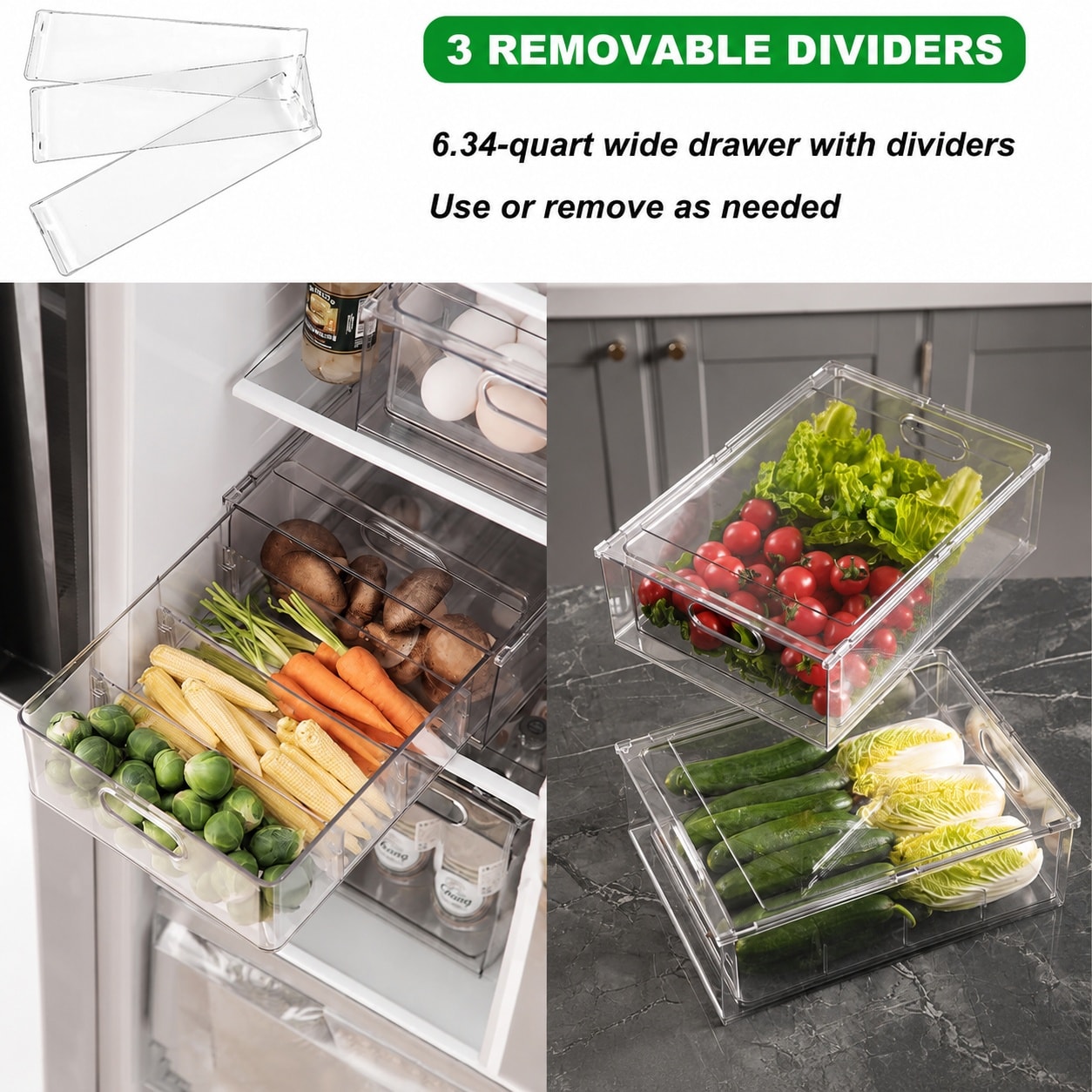Aoibox LABZQ49K Food-Storage-Containers - View #3