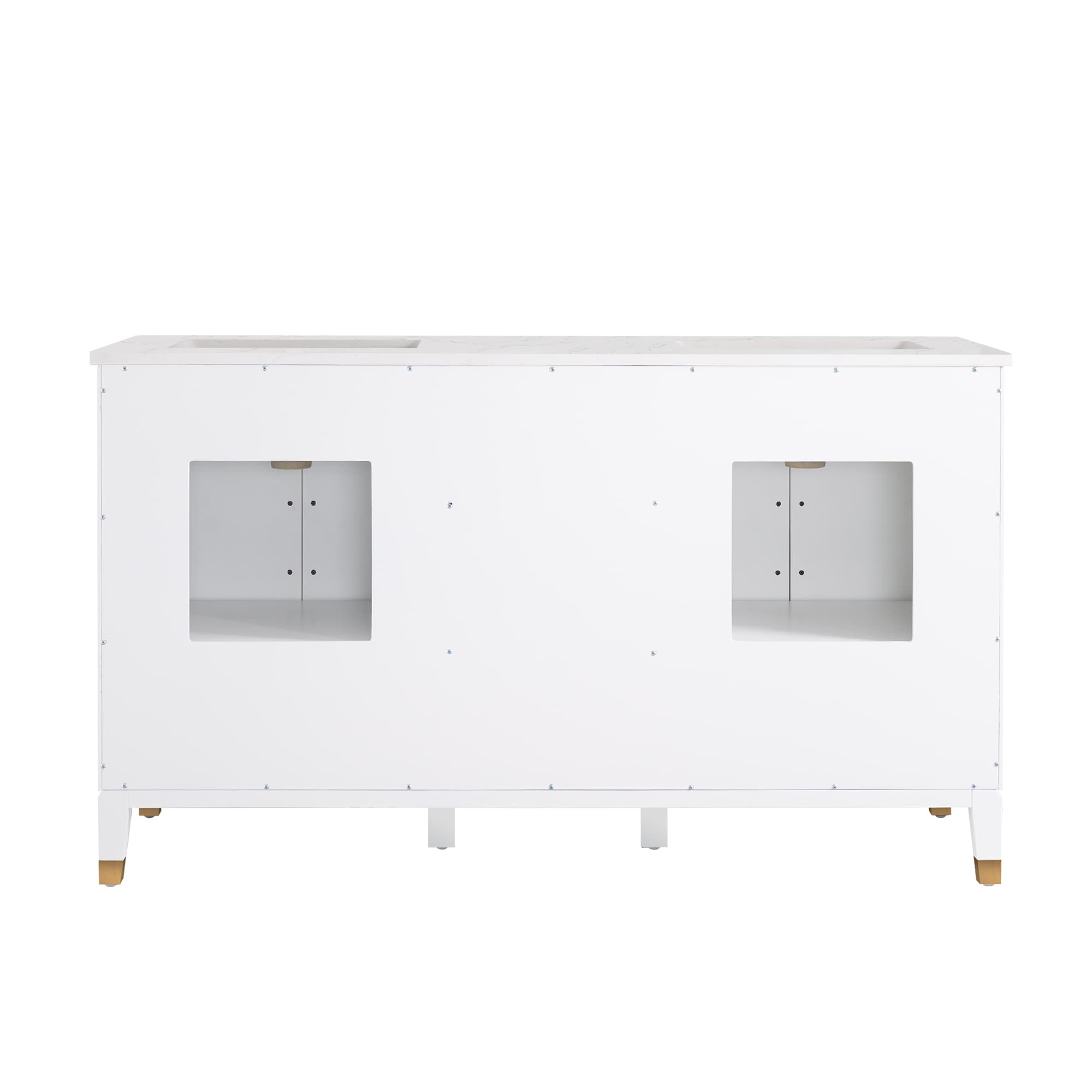 Forclover JSEX60GNLT Bath-Vanity-Combo - View #16