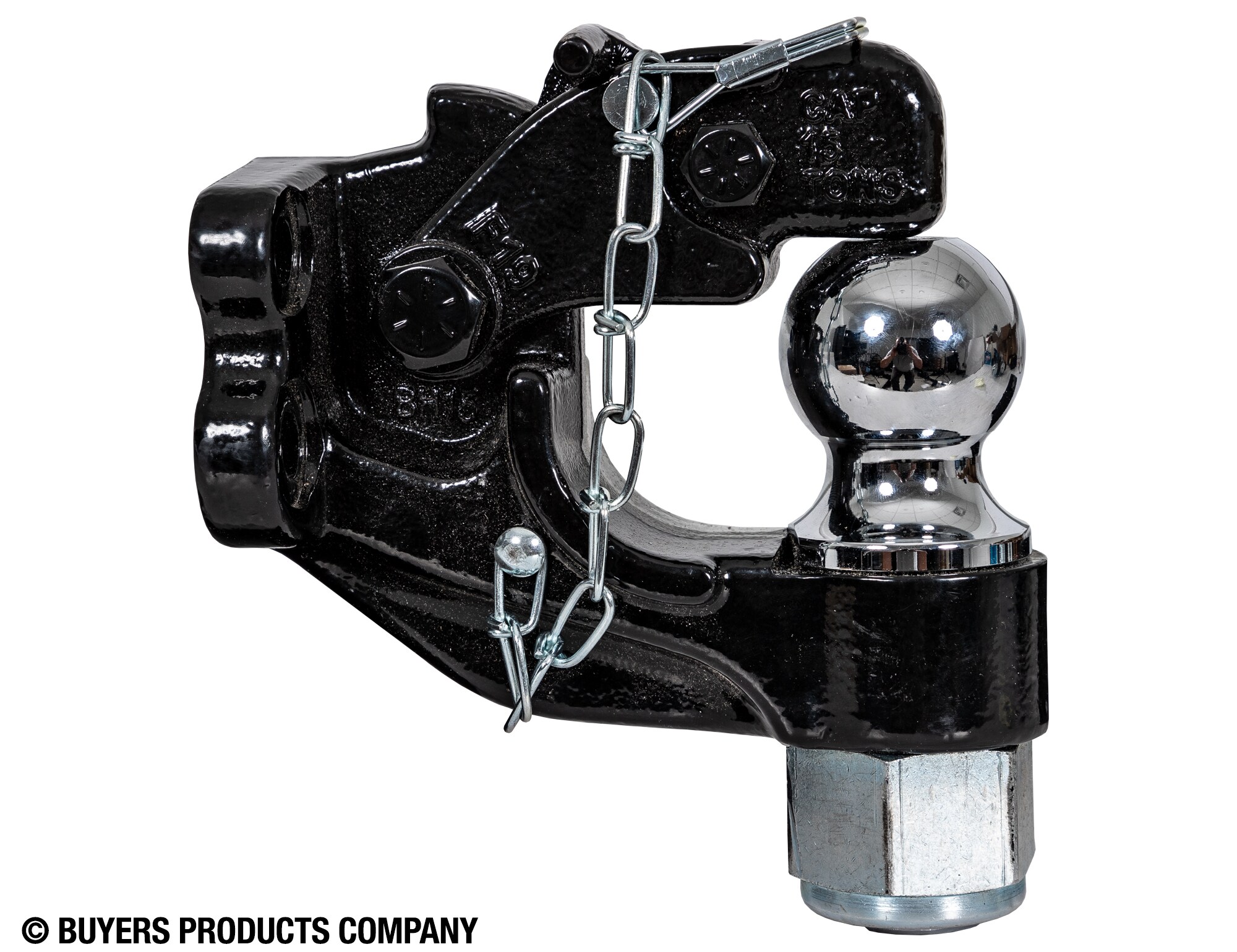 Buyers Products BH152516 Ball-Mounts - View #6