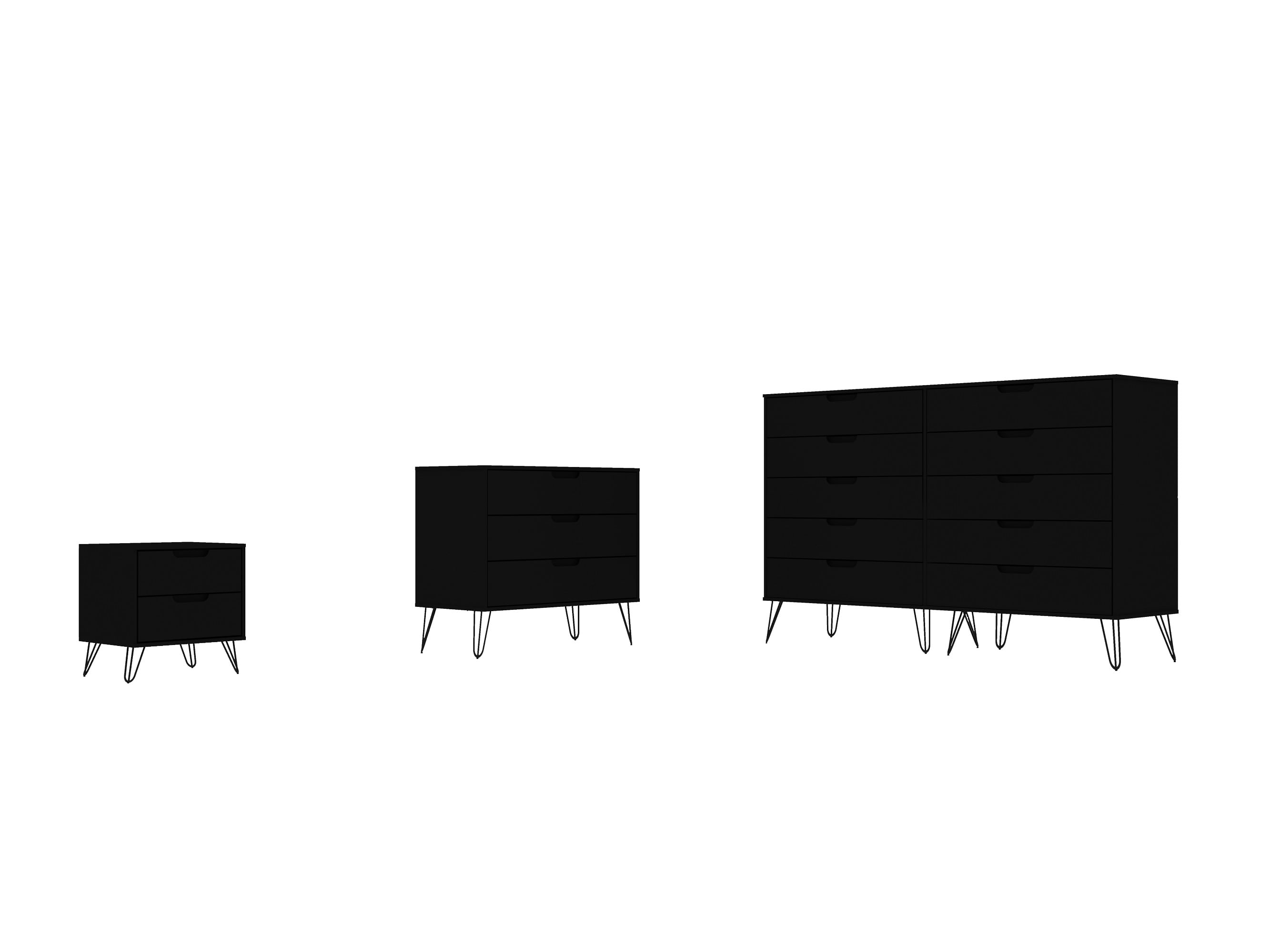 Manhattan Comfort 178GMC2 dressers - View #2