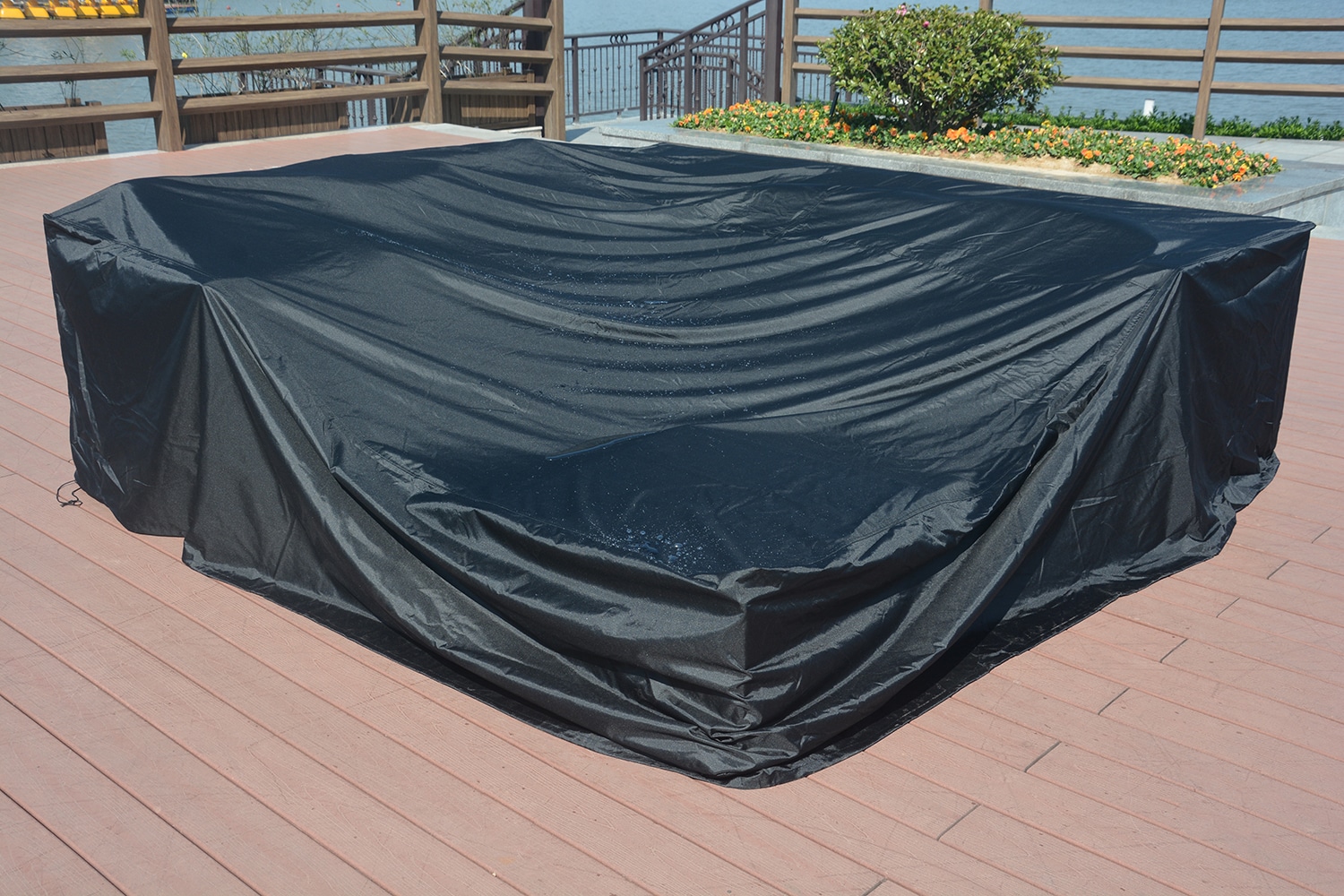 Direct Wicker DWRC-1802 Patio-Furniture-Covers - View #2