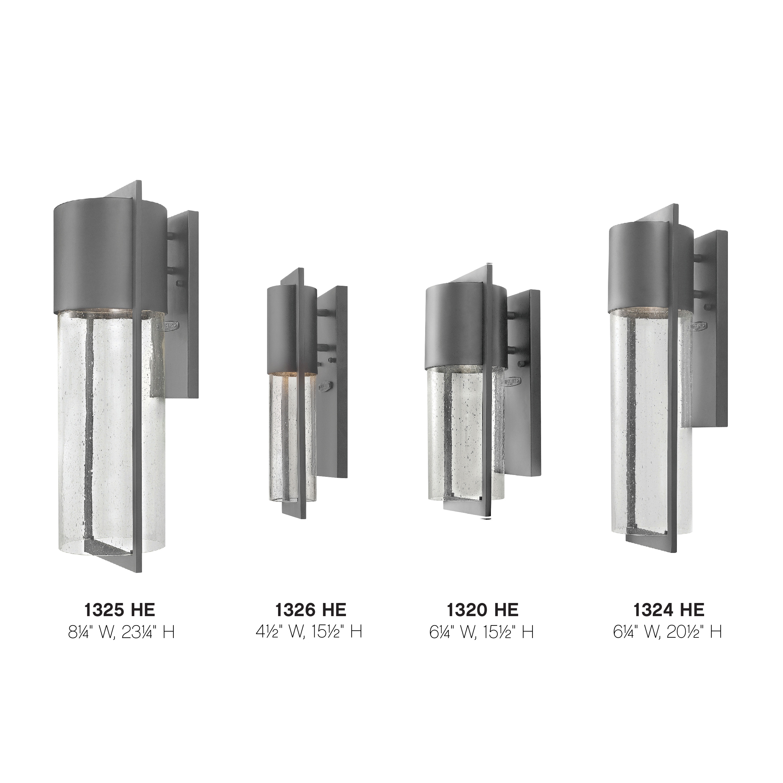 Hinkley 1326HE Outdoor-Wall-Lighting - View #4
