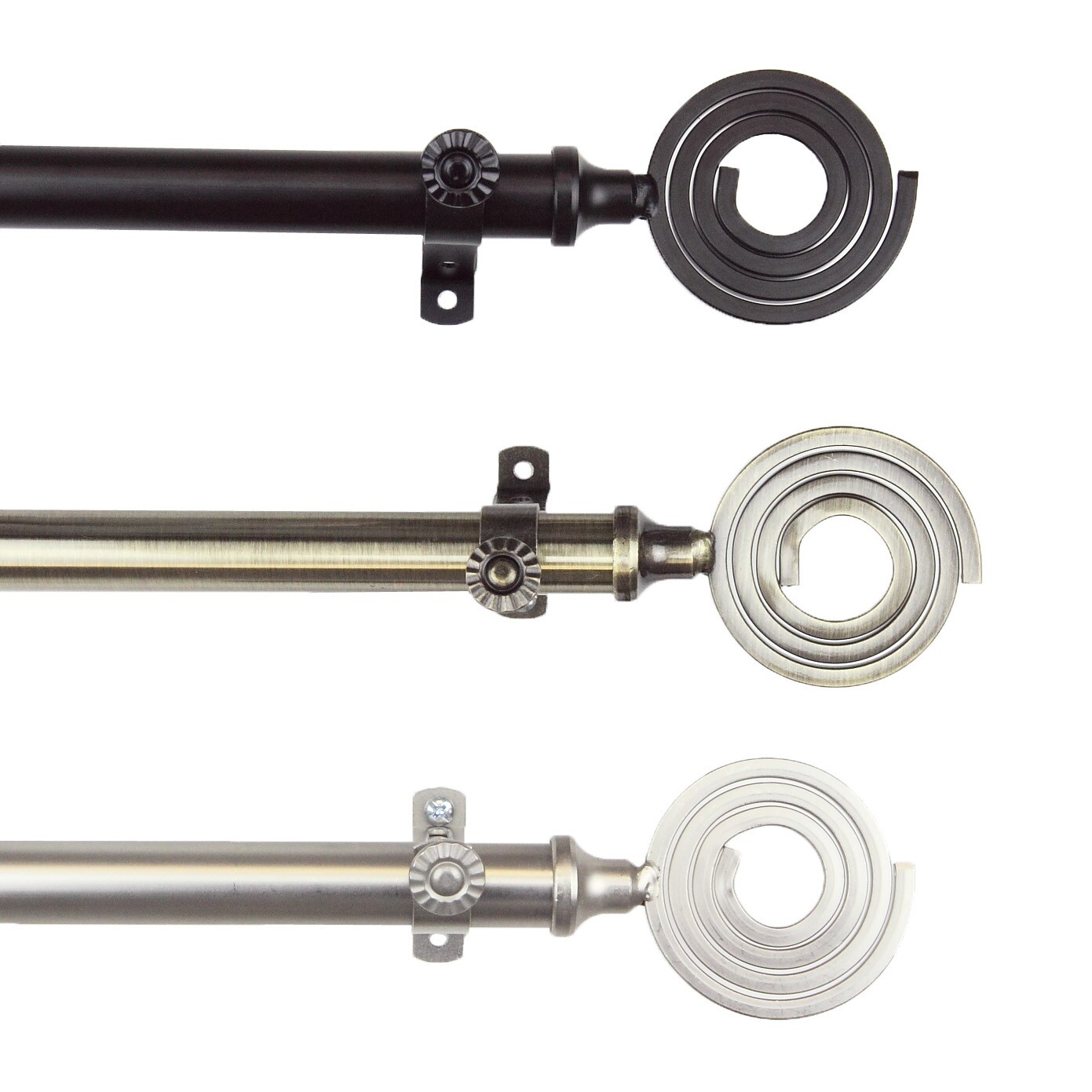 Rod Desyne 4861-995 Curtain-Rods - View #4
