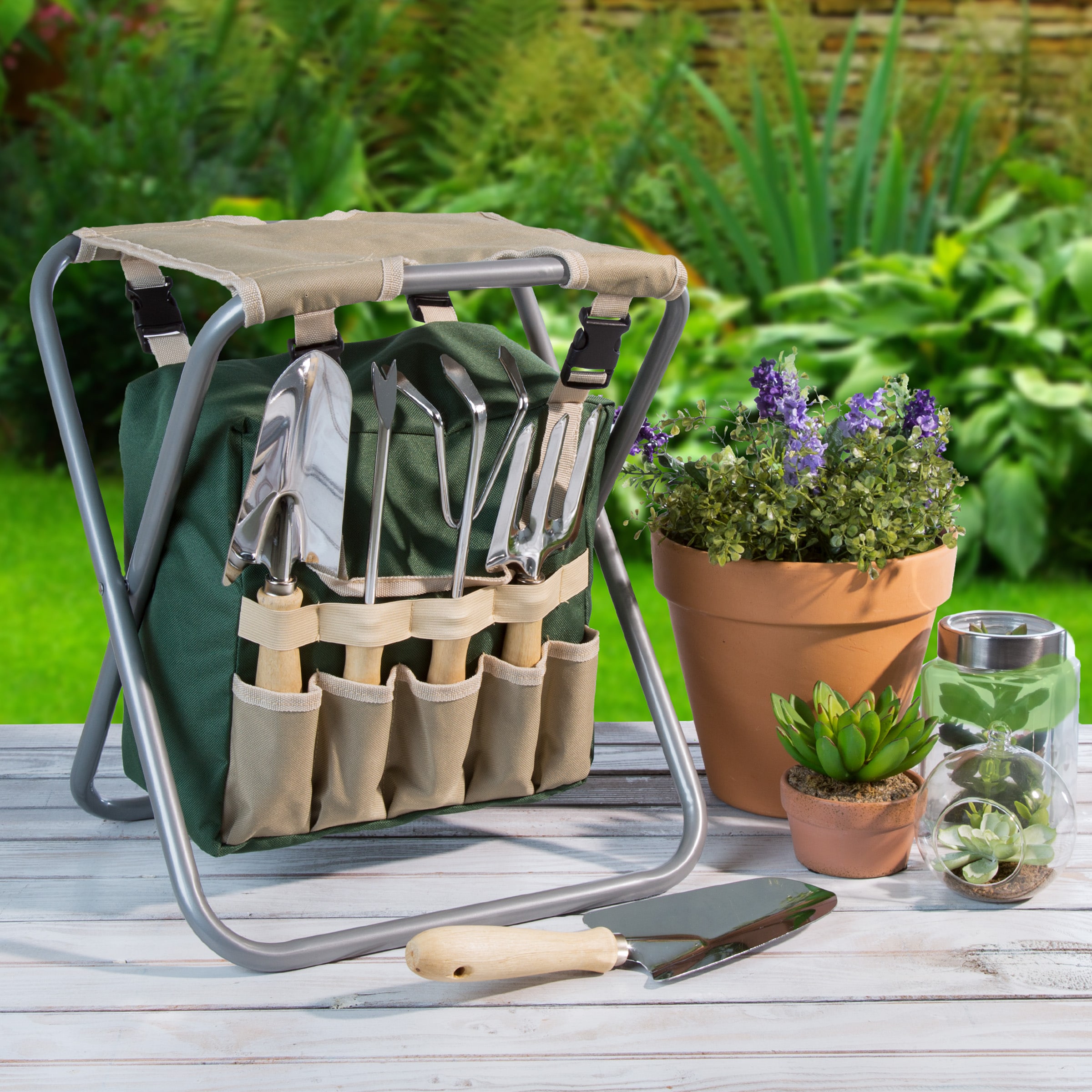 Nature Spring 246155ZNJ Garden-Hand-Tool-Kits - View #11
