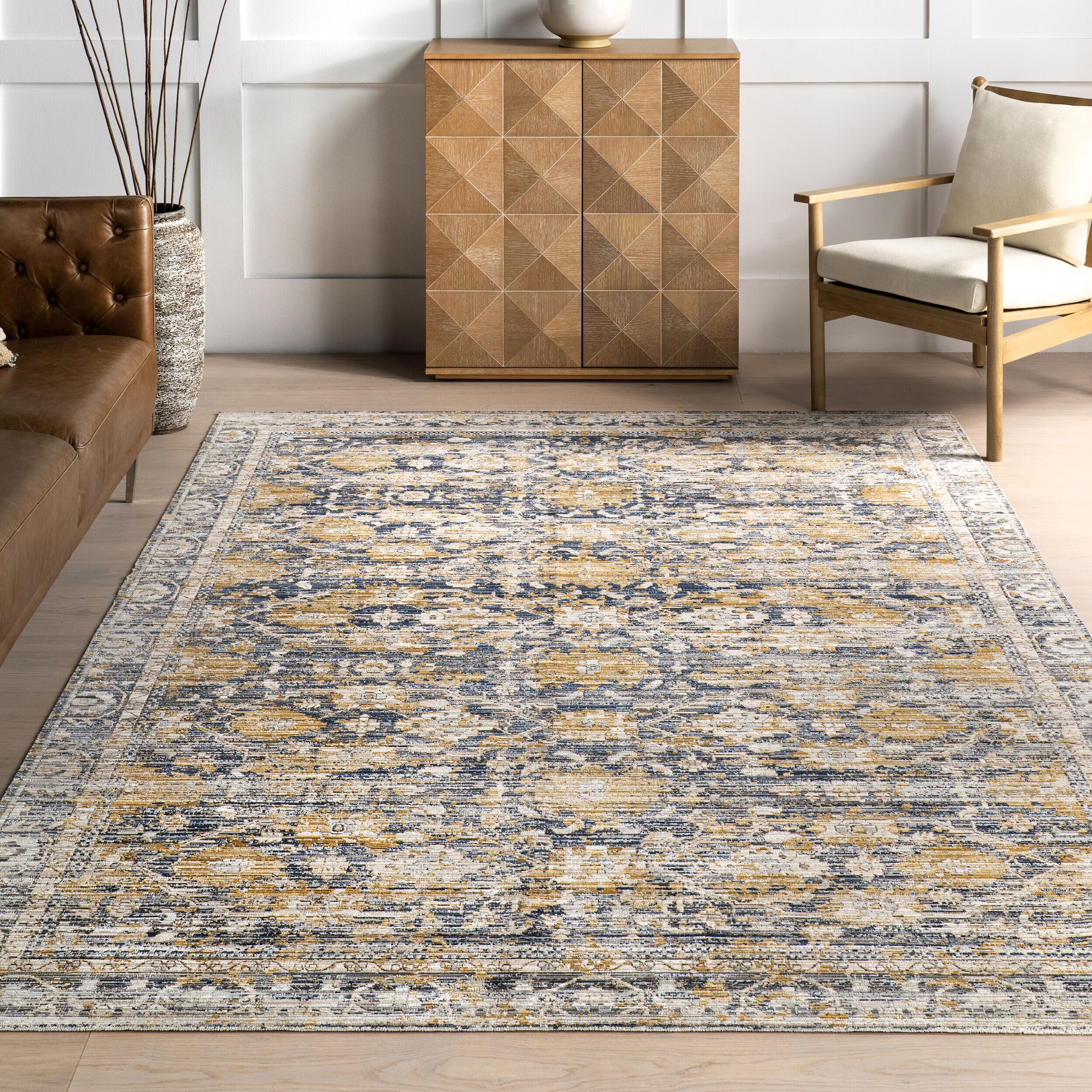 nuLOOM 200ECAT16A-208 rugs - View #4