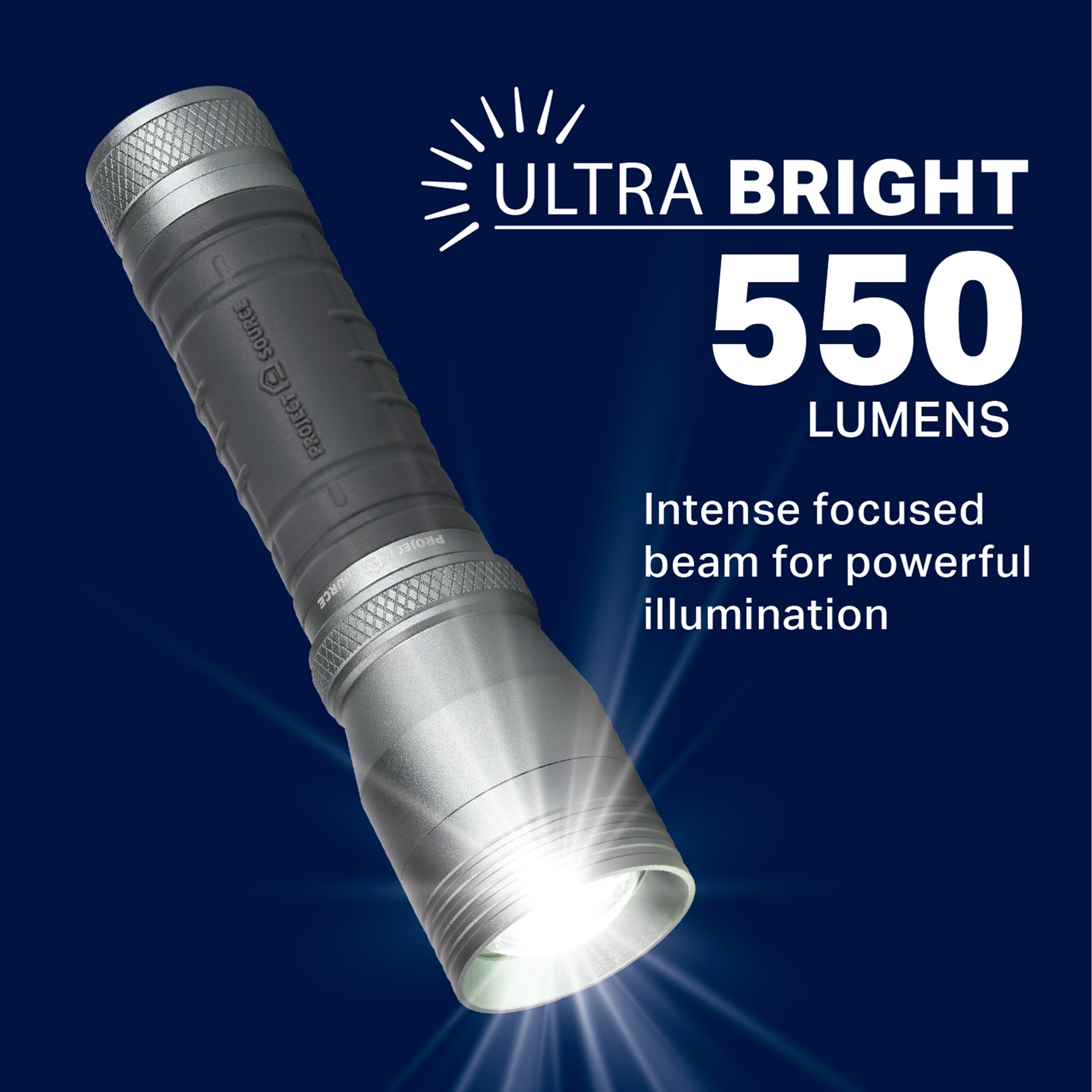 Project Source LP-PS580M flashlights - View #2