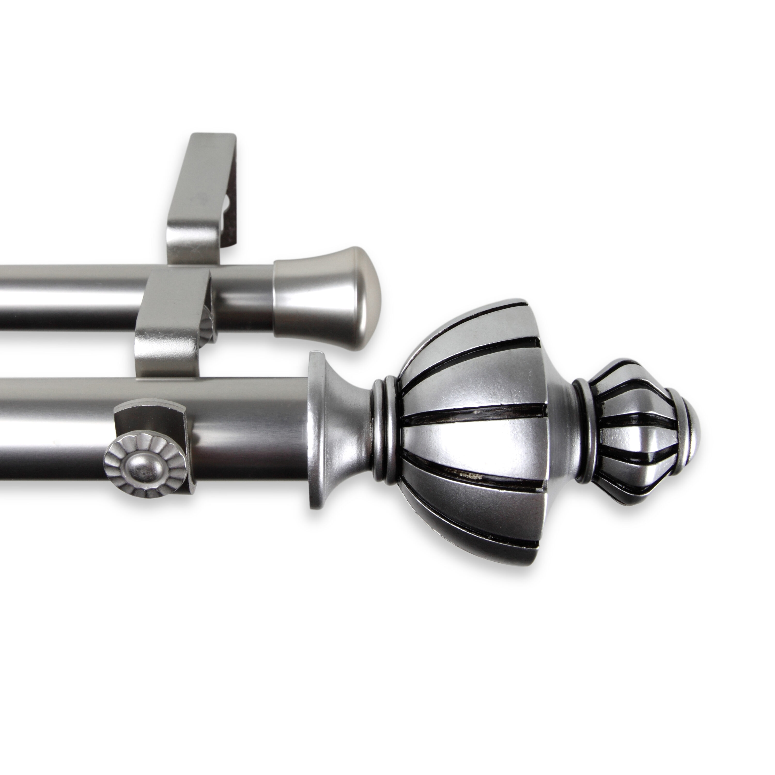 Hart & Harlow L100-65-665-D Curtain-Rods - View #2